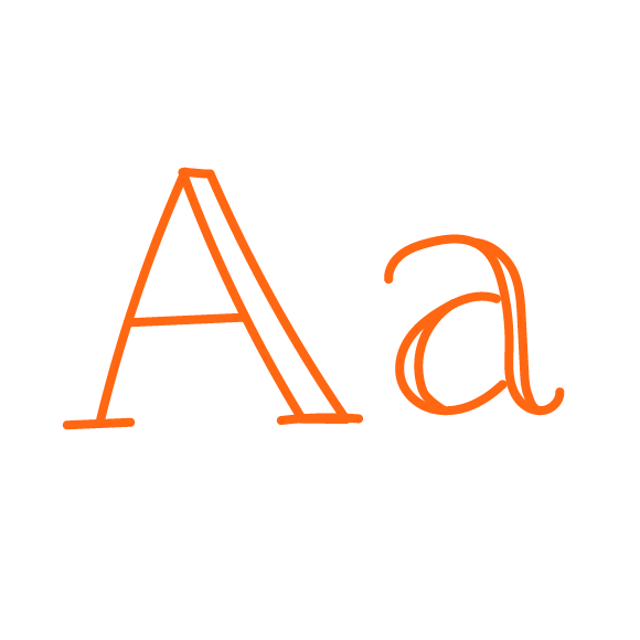 Custom font submission