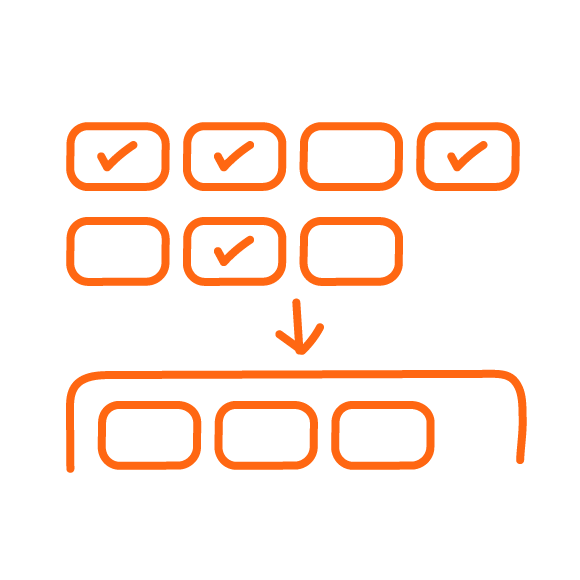 Finding content and building a presentation