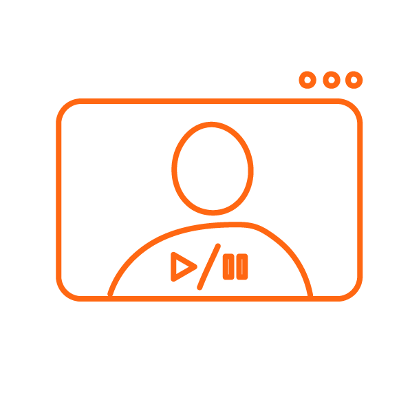 Best practices for video greetings in Salesframe