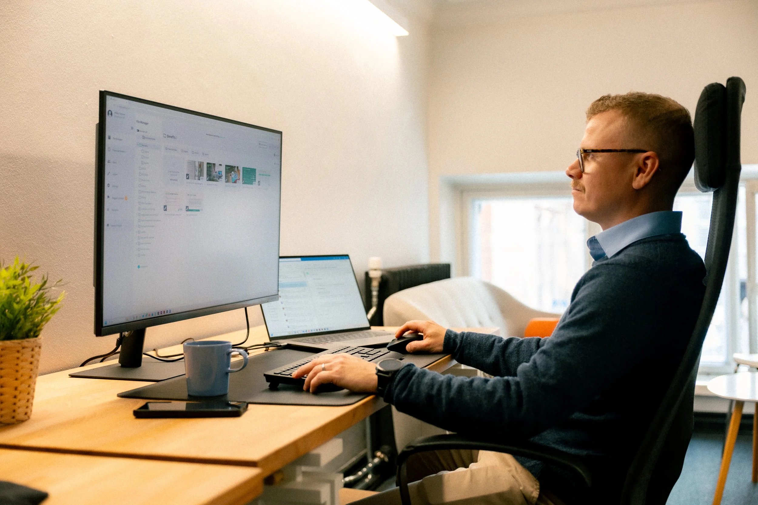 Marketing! Sales content creation can’t be “fire and forget”!