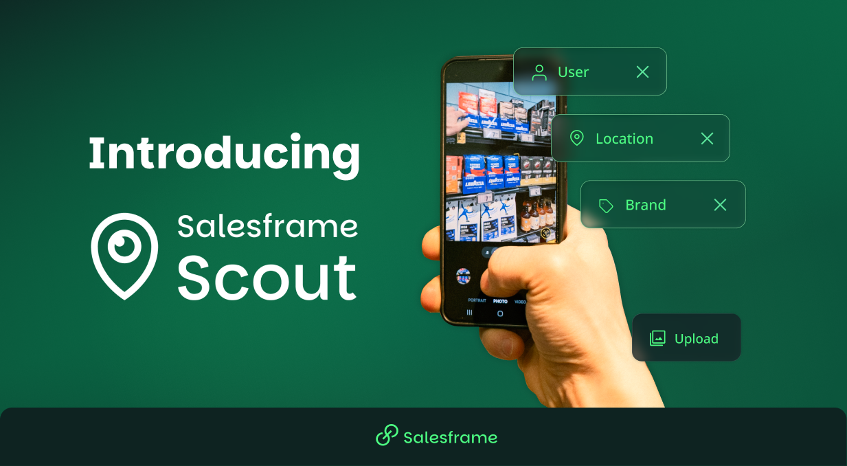 Introducing Scout: see what your field team sees
