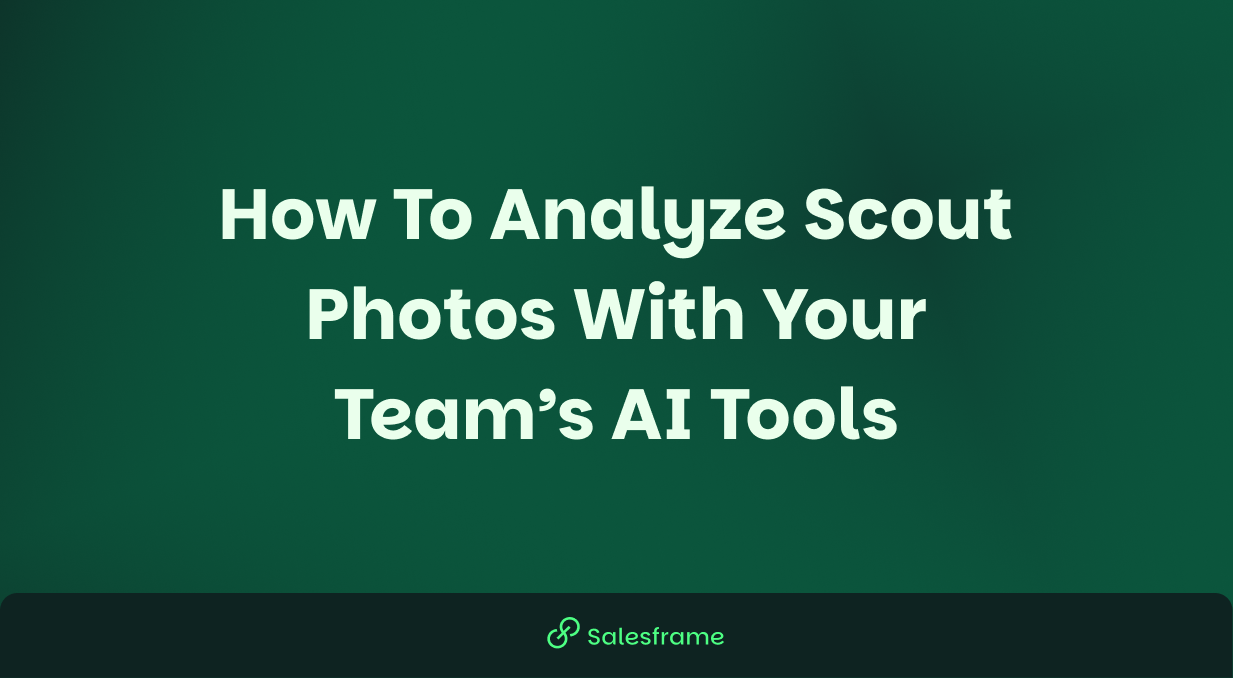 How to analyze Scout photos with Claude, Copilot or ChatGPT
