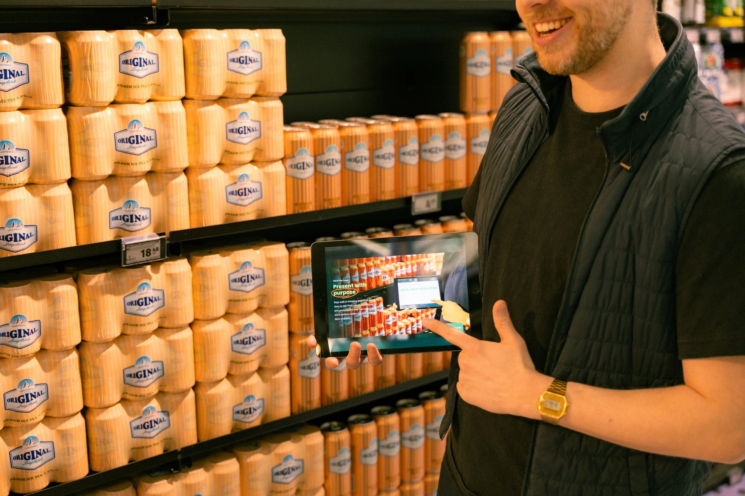 You Don't Know What Your Field Team Did Last Week