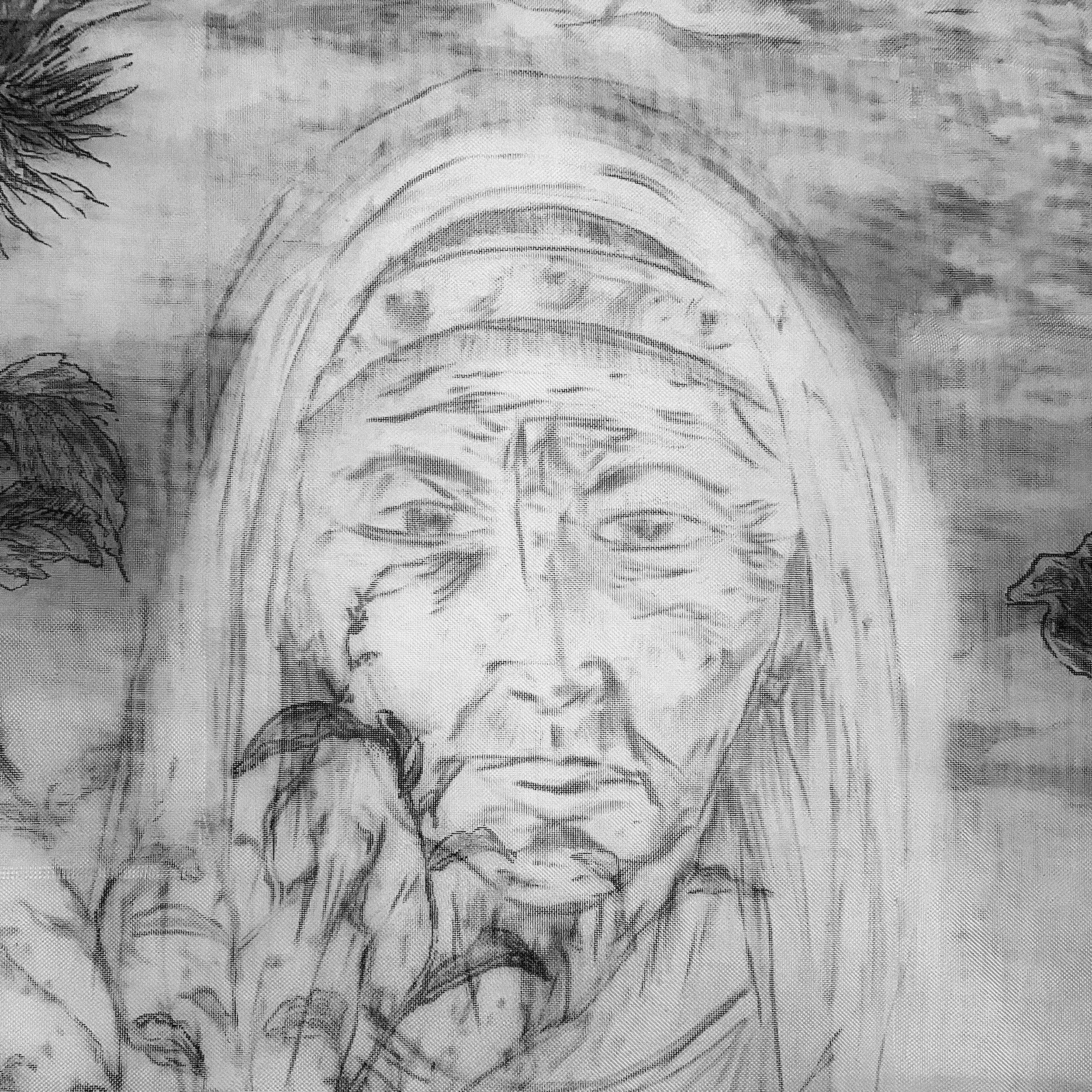 Homage to the goddess Tanit
