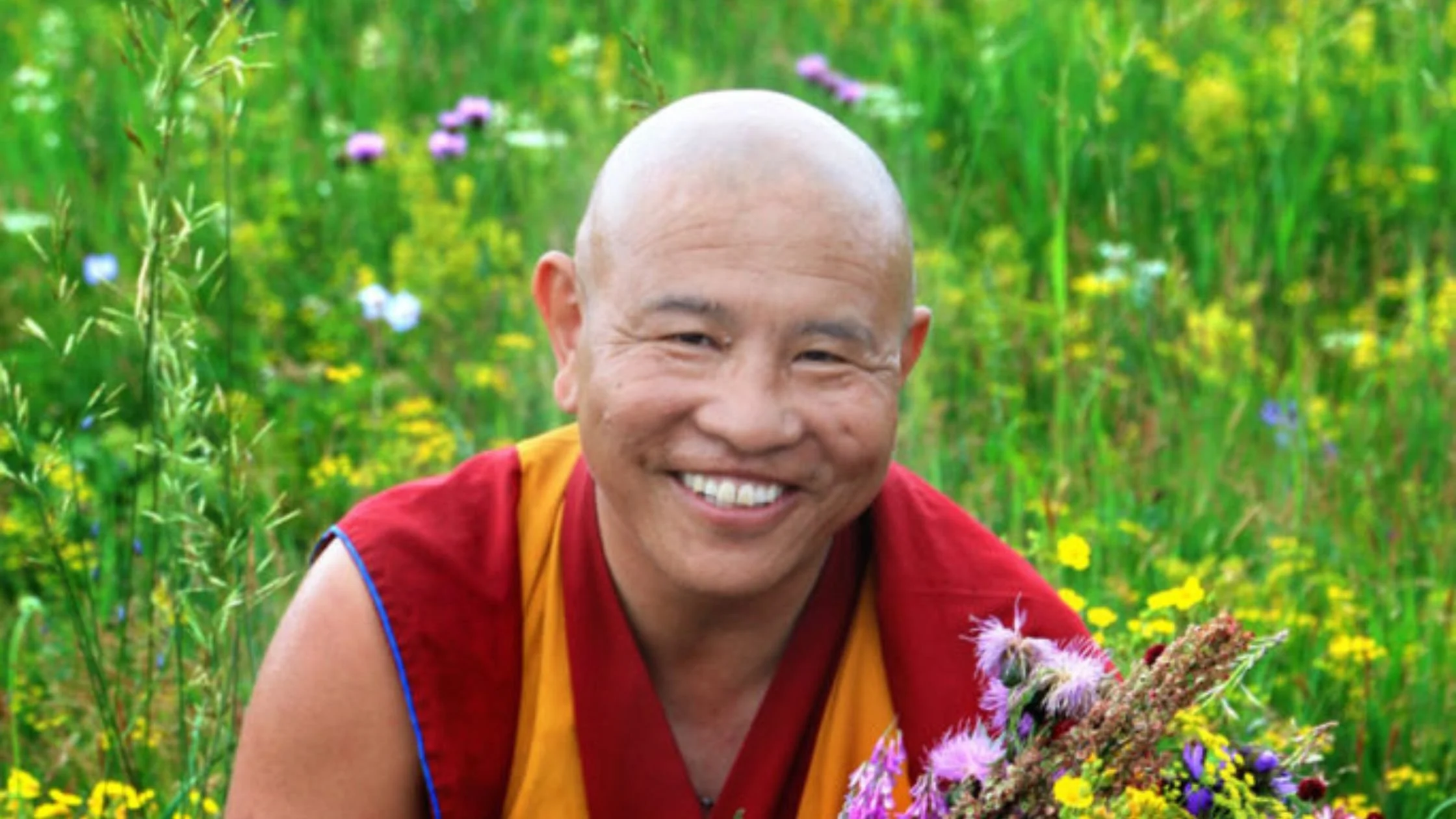 A Special Weekend with His Eminence Jhado Rinpoche