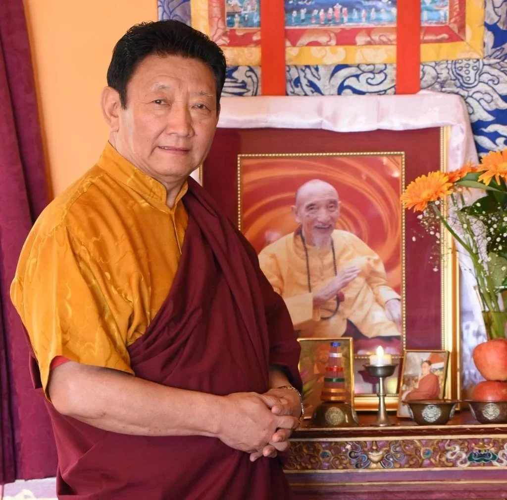 Lama Choedak Rinpoche - Weekend teaching - 37 Practices of A Spiritual Warrior Essential Pan Buddhist Teachings and Practices