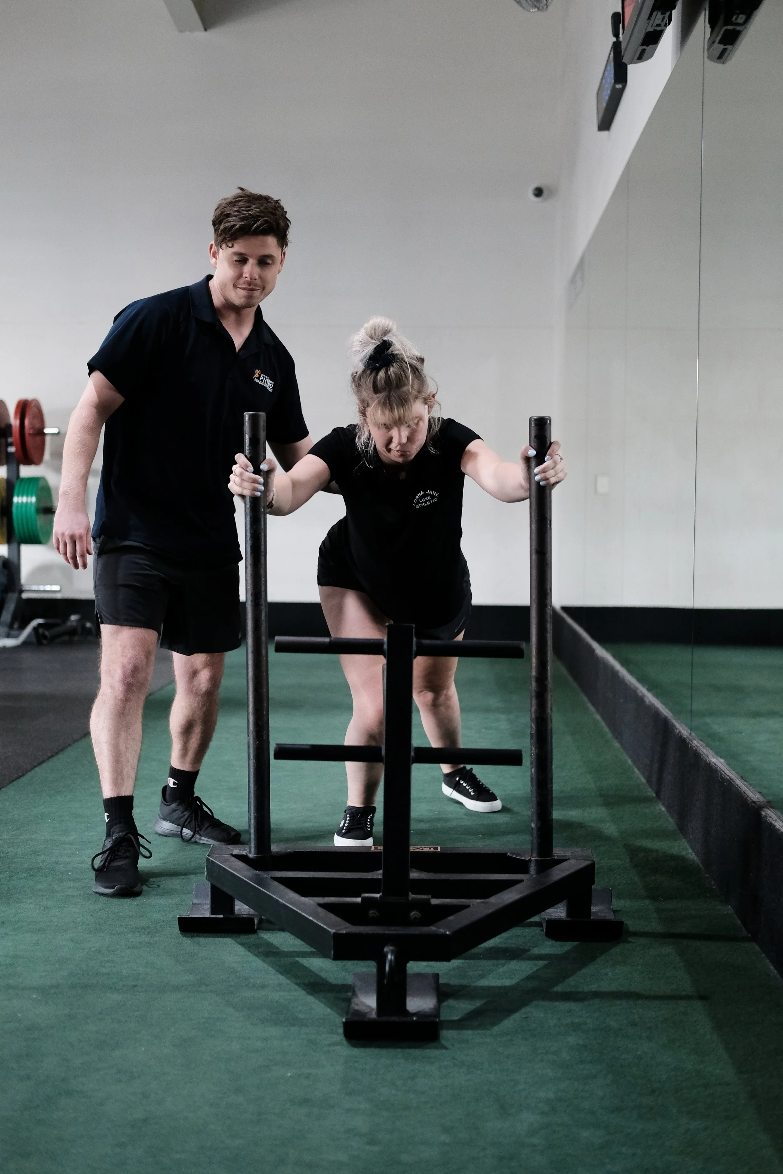 Services — LET'S GET PHYSIO