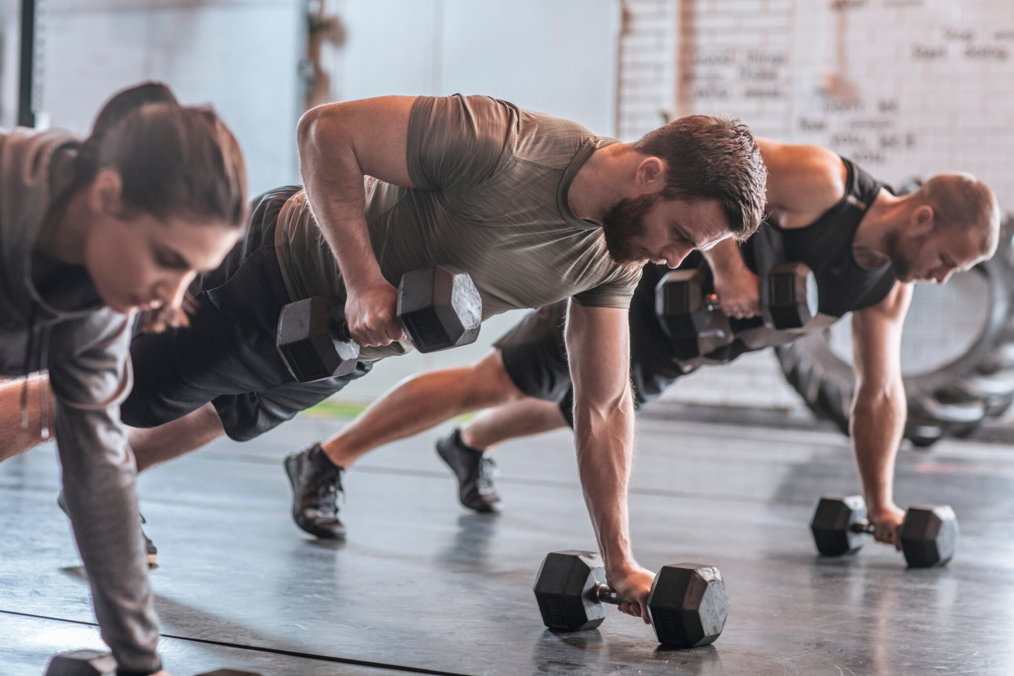 Rocklea: Kyu Strength & Conditioning