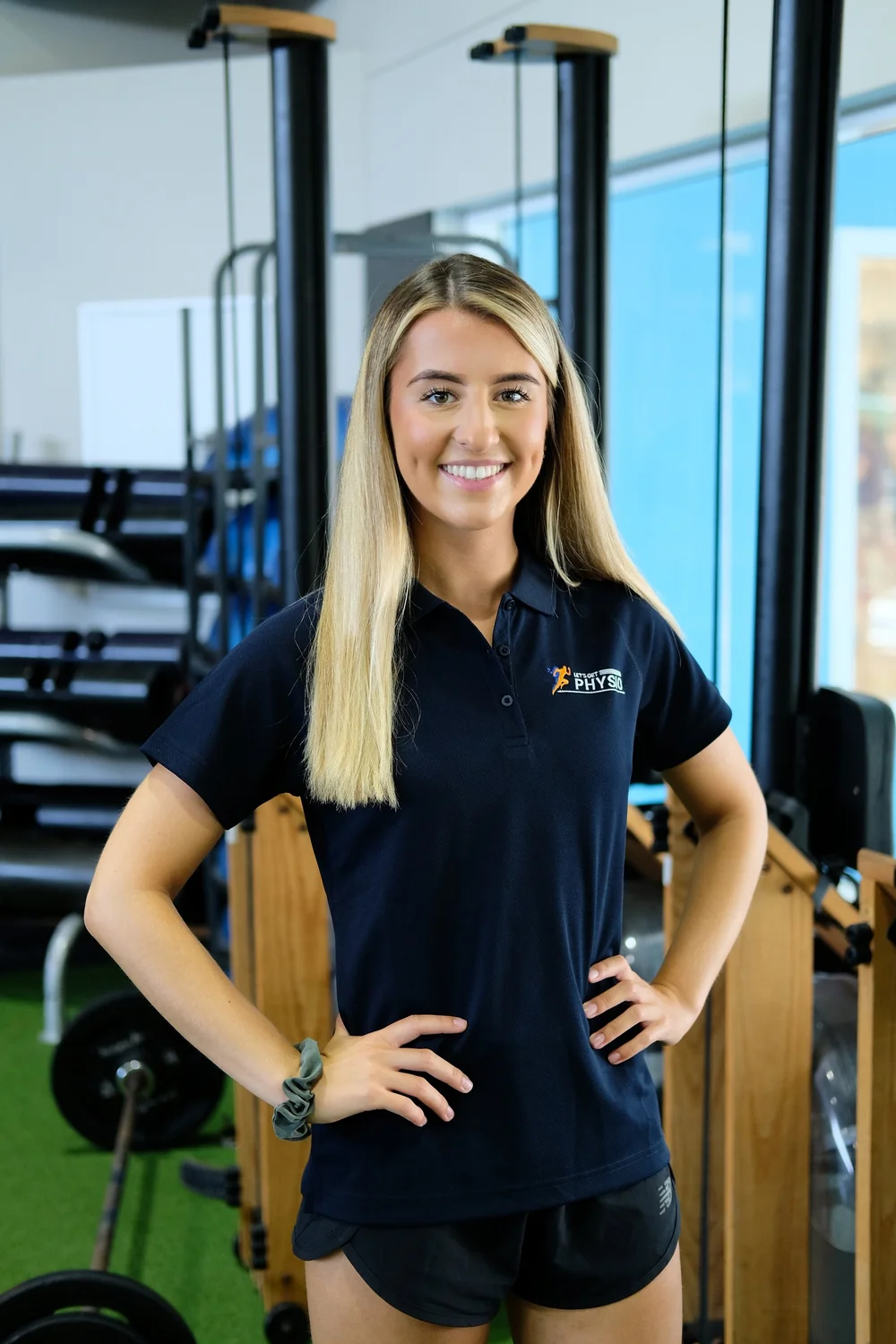 Team 1 — LET'S GET PHYSIO