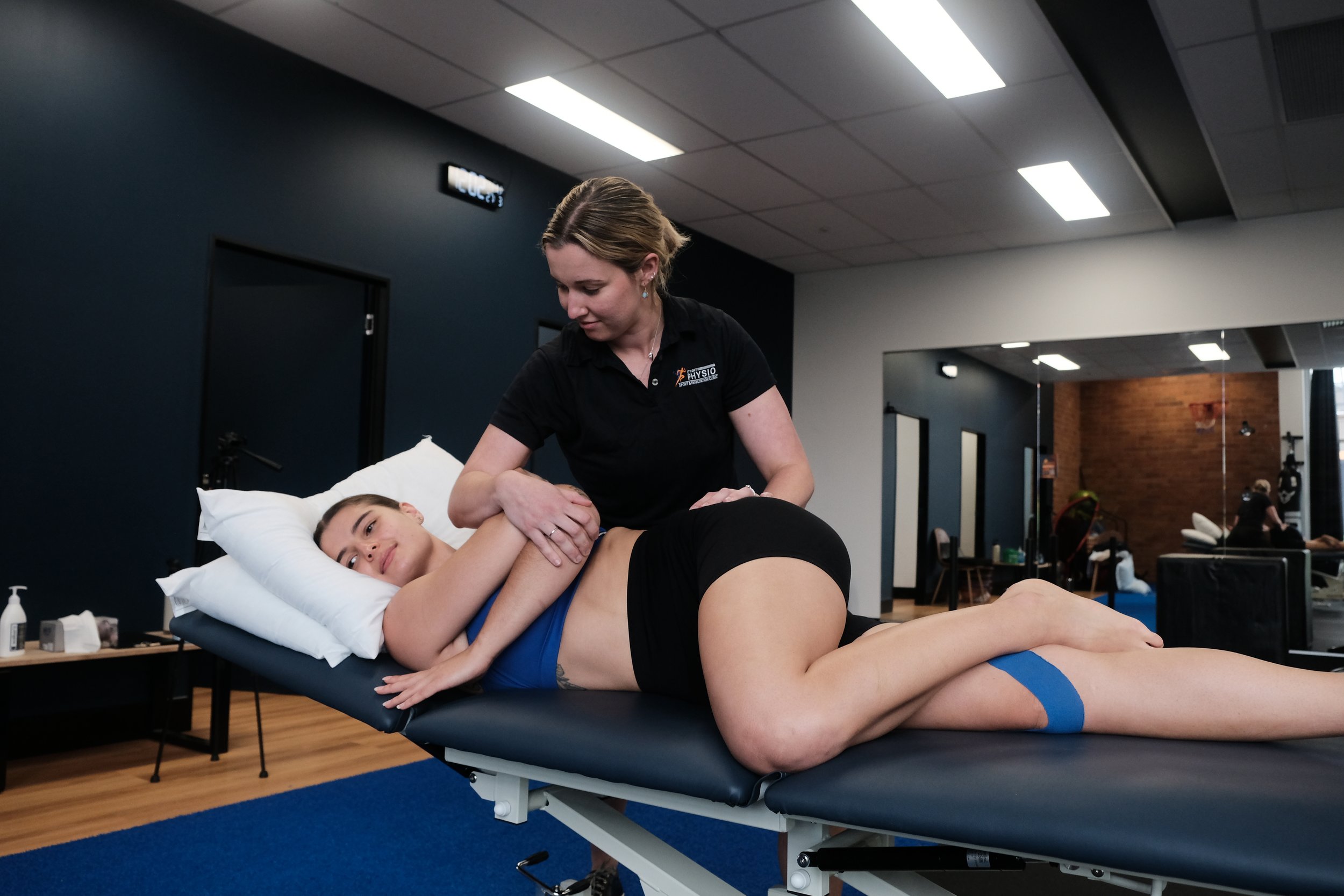 Loganholme Physiotherapy | Trusted Physio Care in Logan — LET'S GET PHYSIO