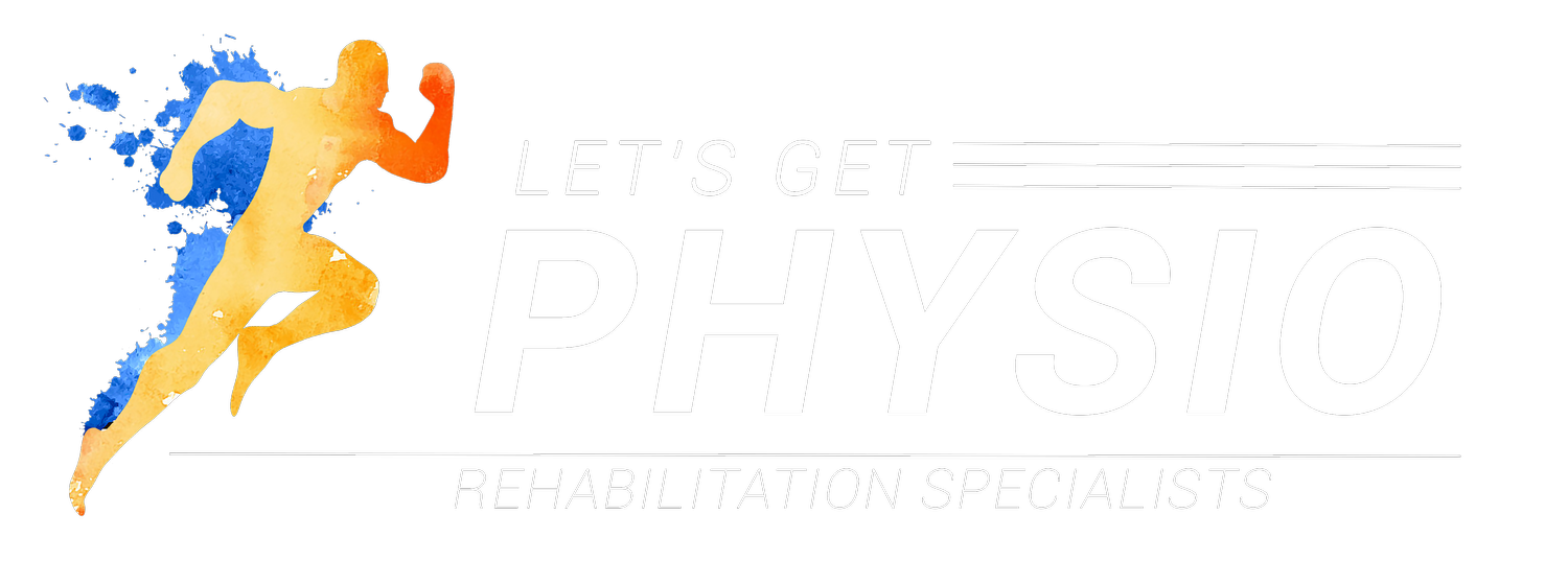 LET&#39;S GET PHYSIO