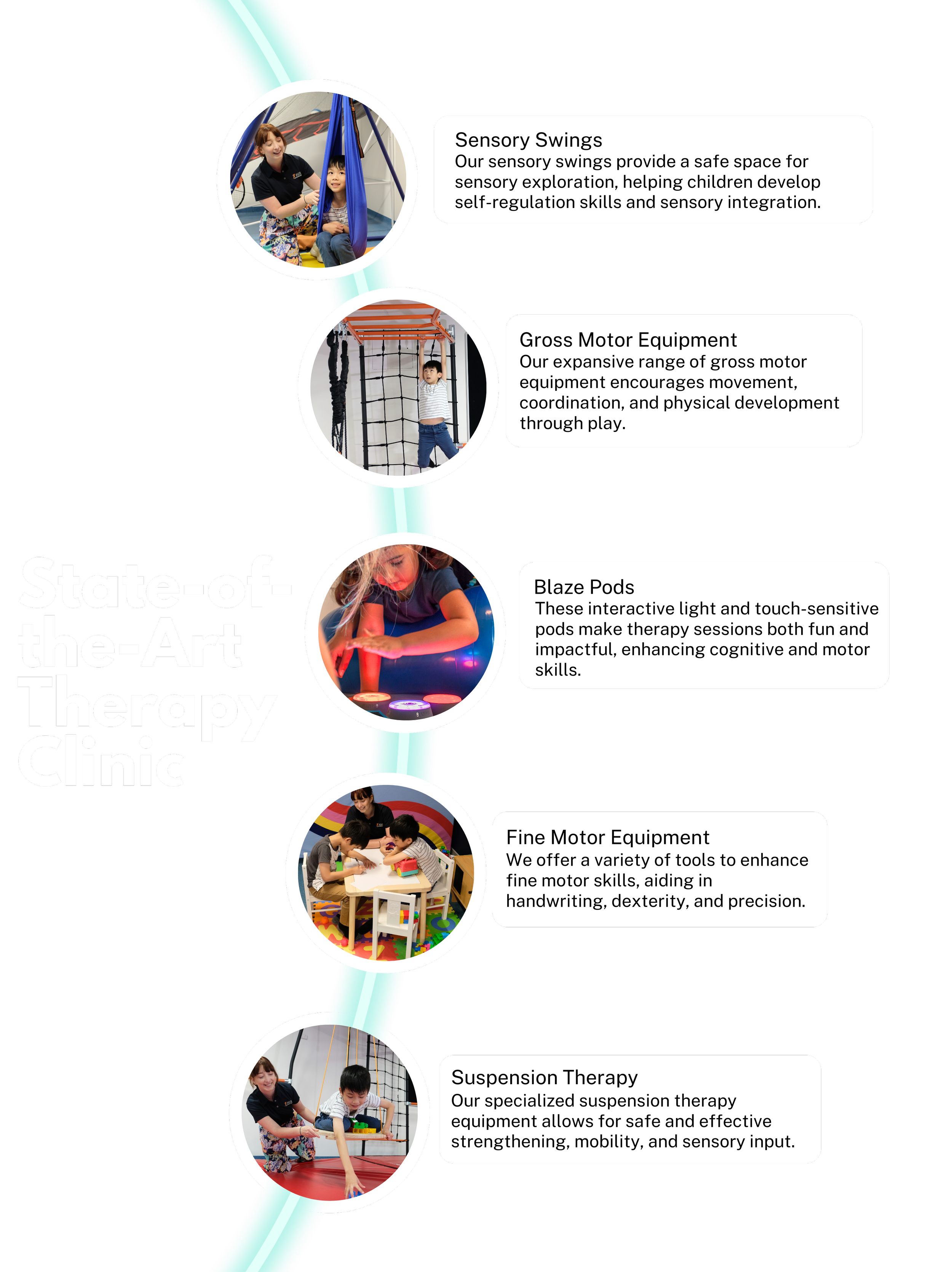 Paediatric Therapy — LET'S GET PHYSIO