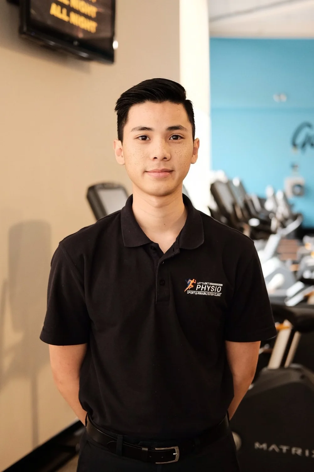 Physios — LET'S GET PHYSIO