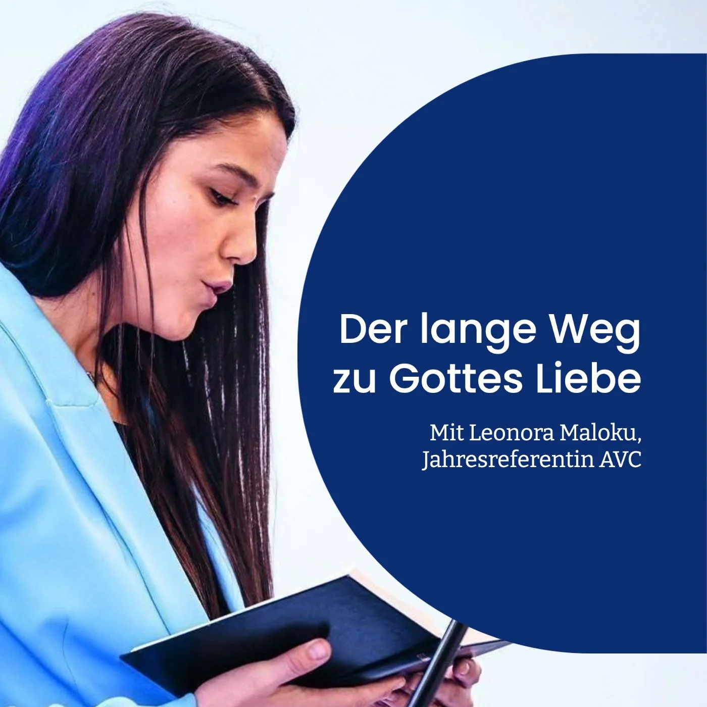 Der lange Weg zu Gottes Liebe