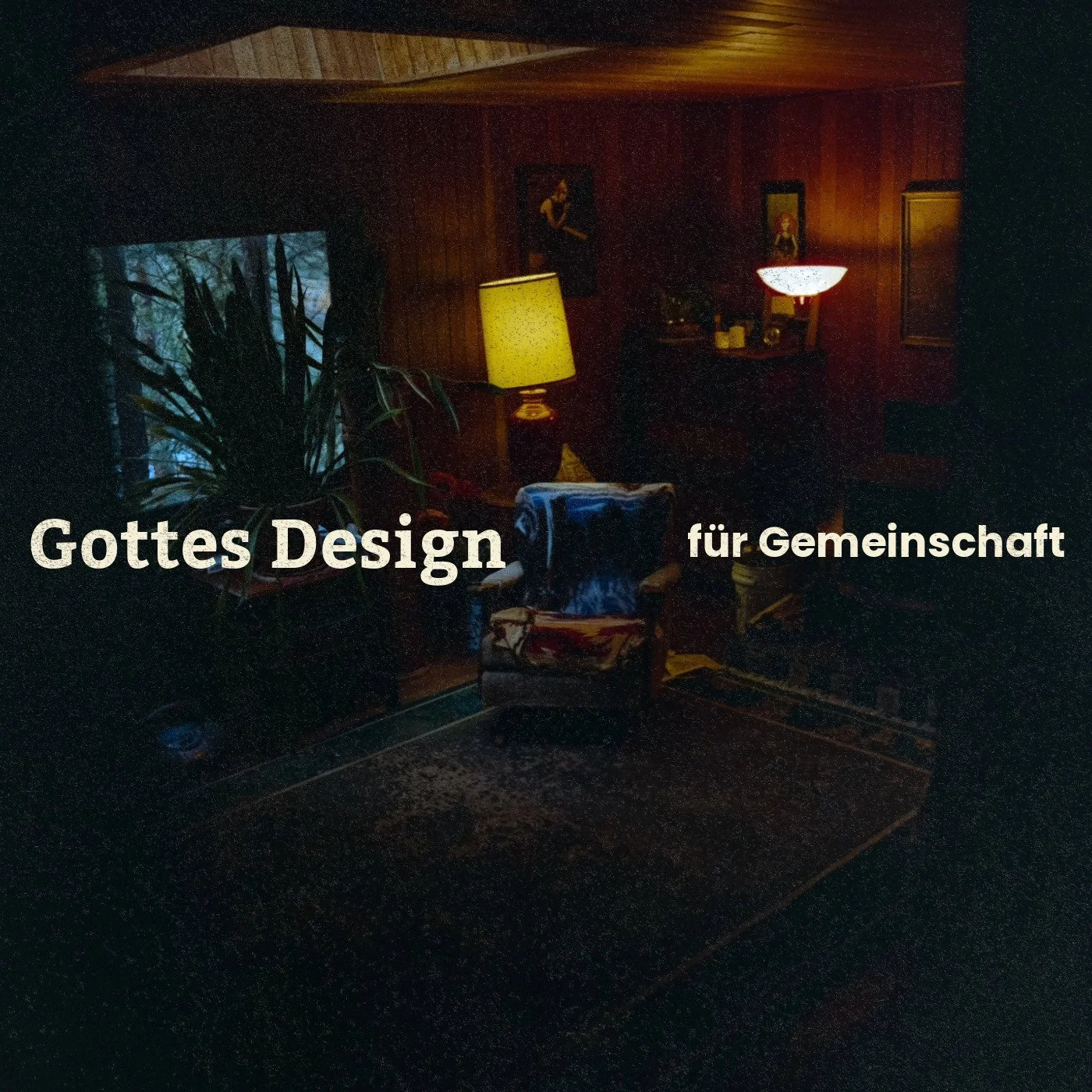 Predigt: Gemeinschaft heilen und bewahren