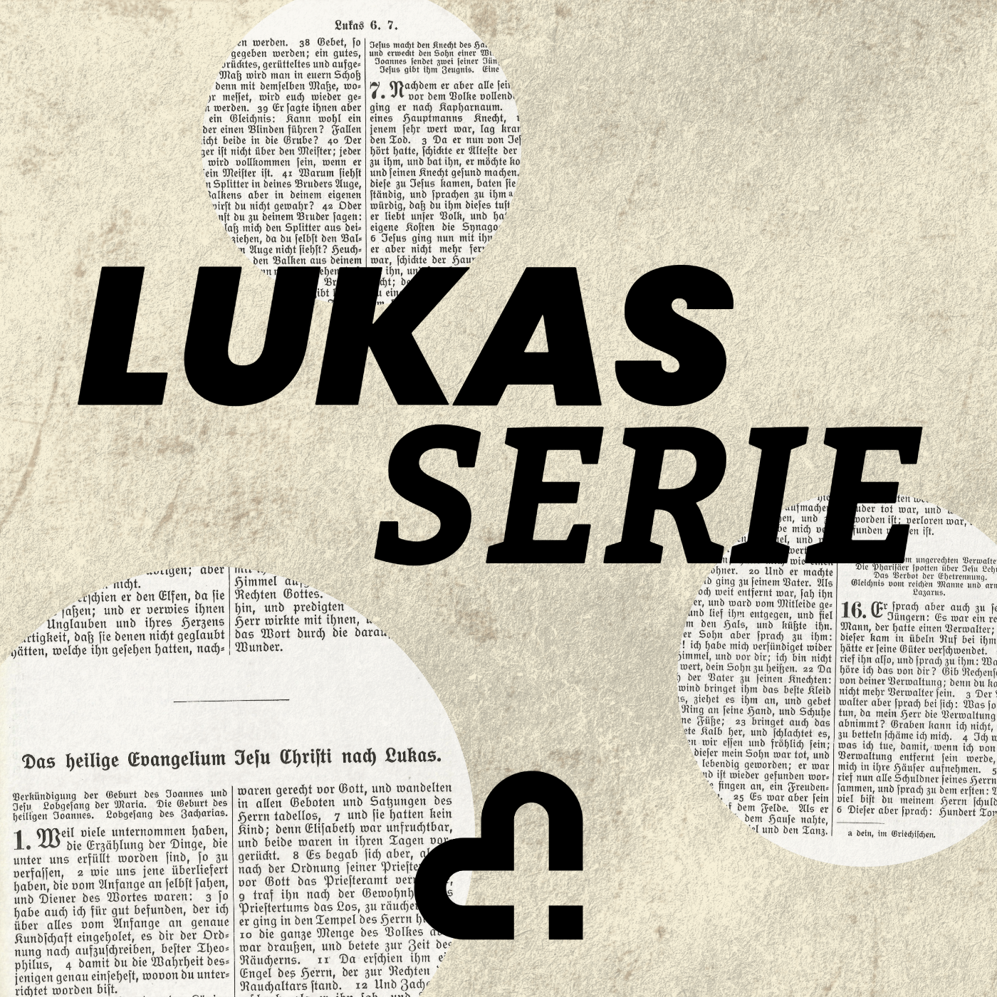 Jesus musste sterben –&nbsp;eine Verschwendung? | Lukas Serie