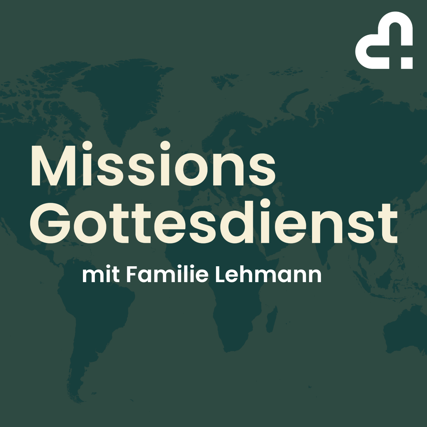 Missionsgottesdienst mit Familie Lehmann