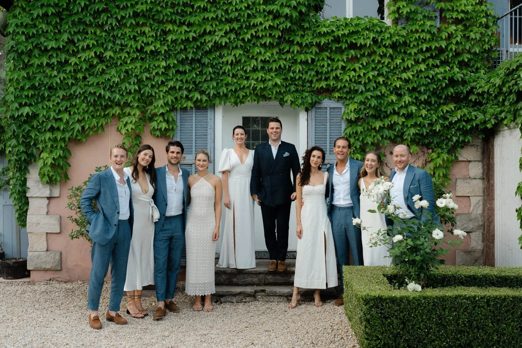 Talits Estate wedding photography — Hunter Valley Broke NSW