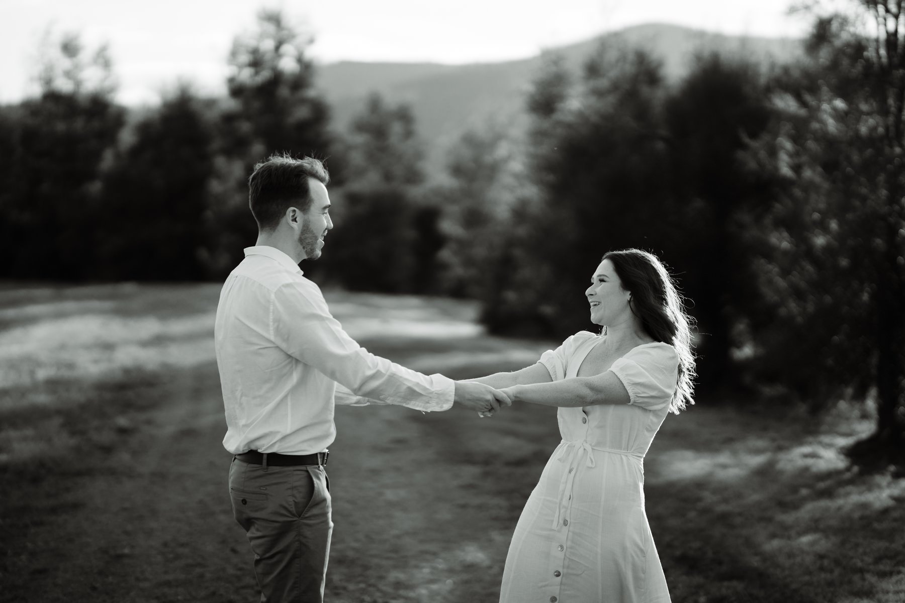 10 Sunset Hunter Valley Engagement Shoot Tim and Kim.jpg