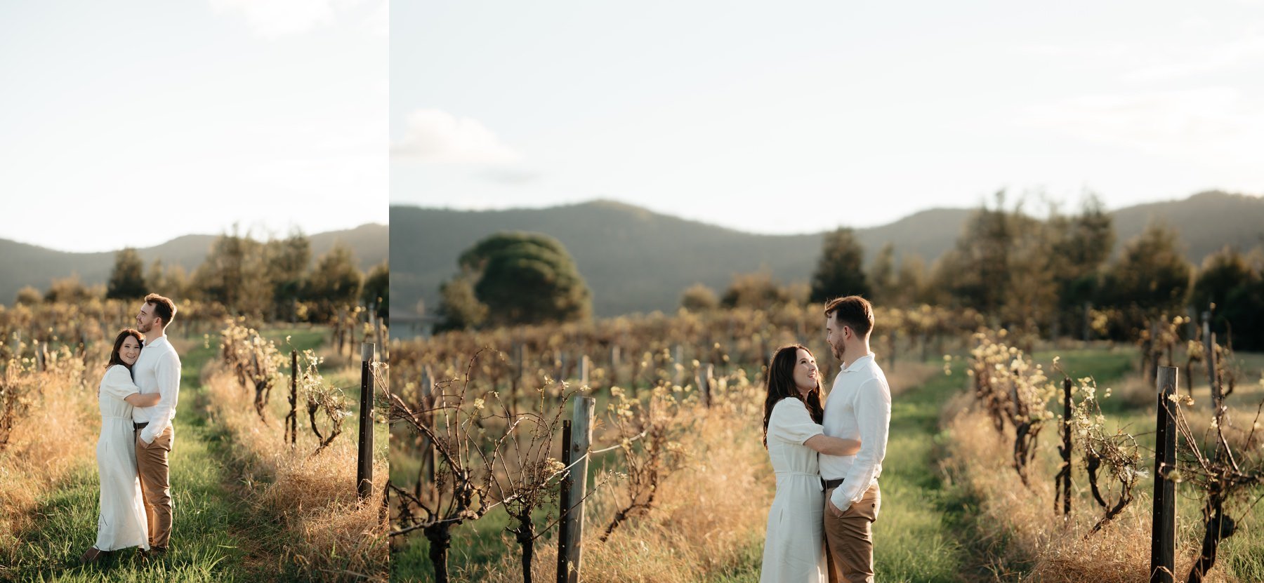 12 Sunset Hunter Valley Engagement Shoot Tim and Kim.jpg