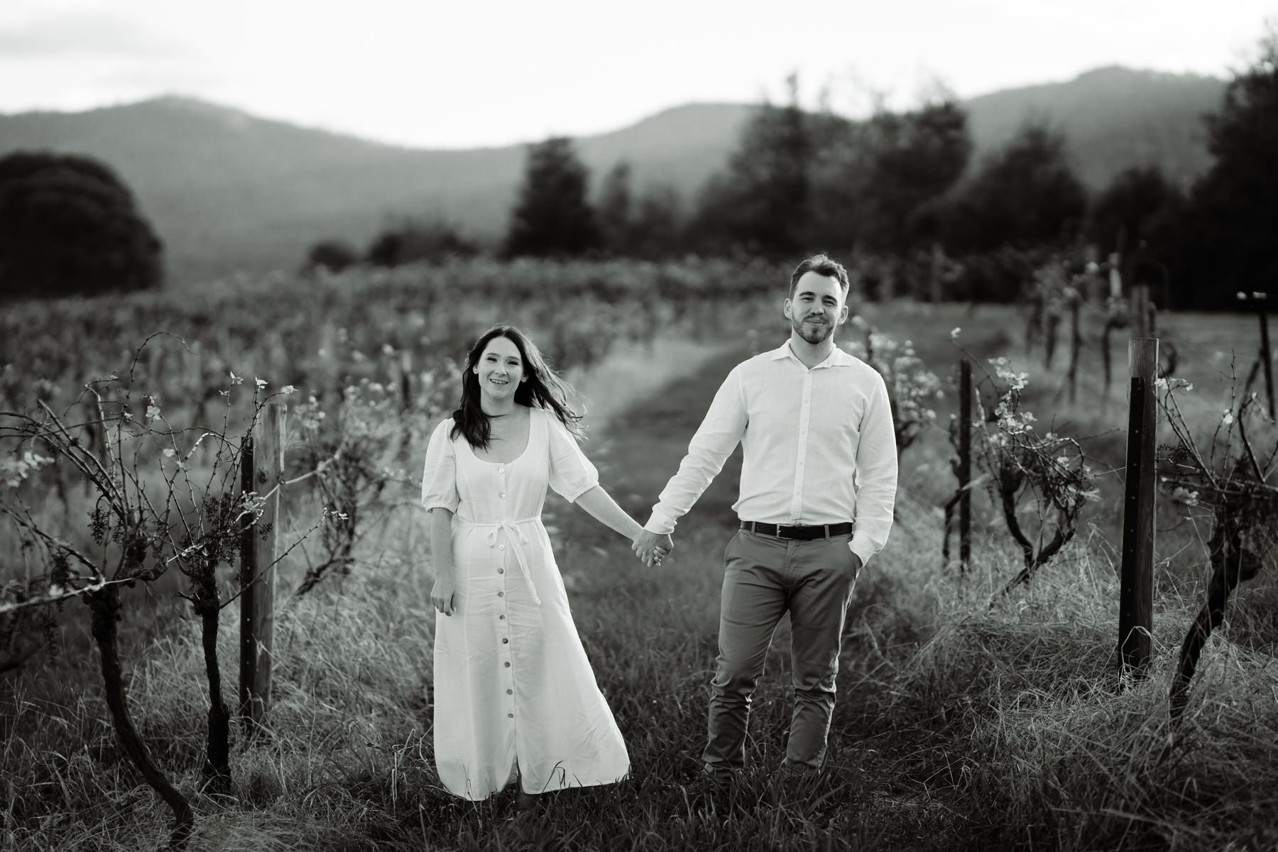 14 Sunset Hunter Valley Engagement Shoot Tim and Kim.jpg