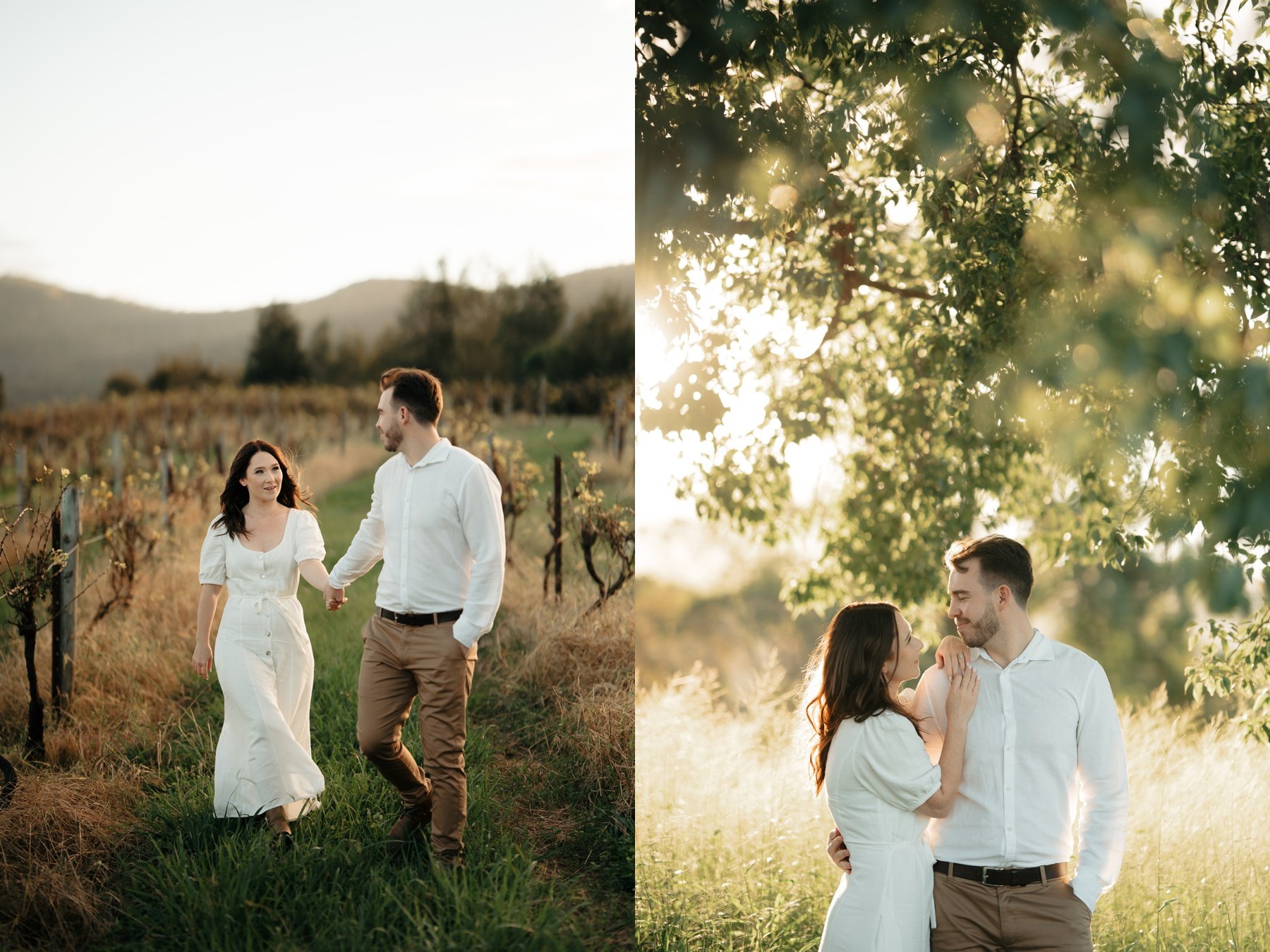 15 Sunset Hunter Valley Engagement Shoot Tim and Kim.jpg