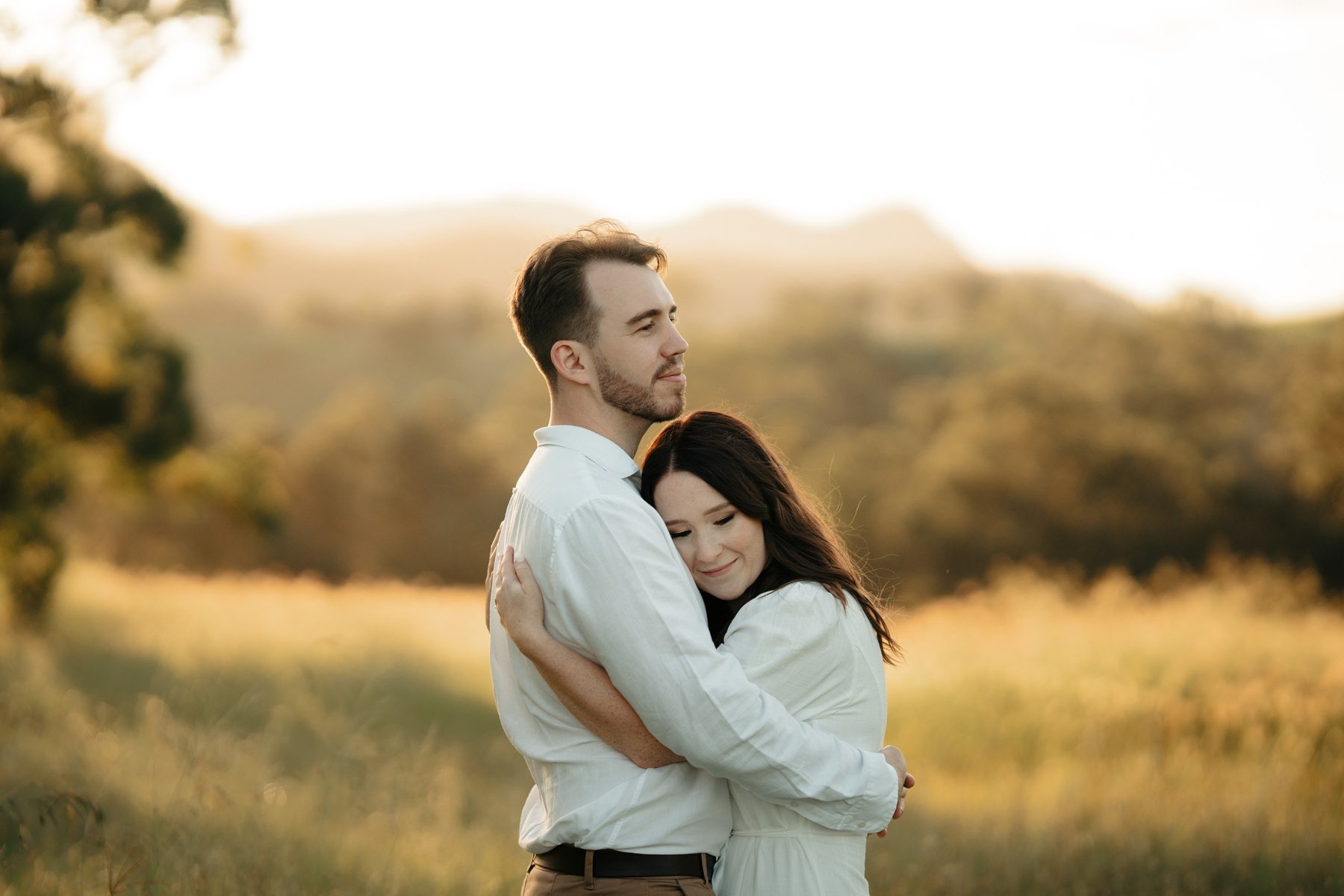 27 Sunset Hunter Valley Engagement Shoot Tim and Kim.jpg