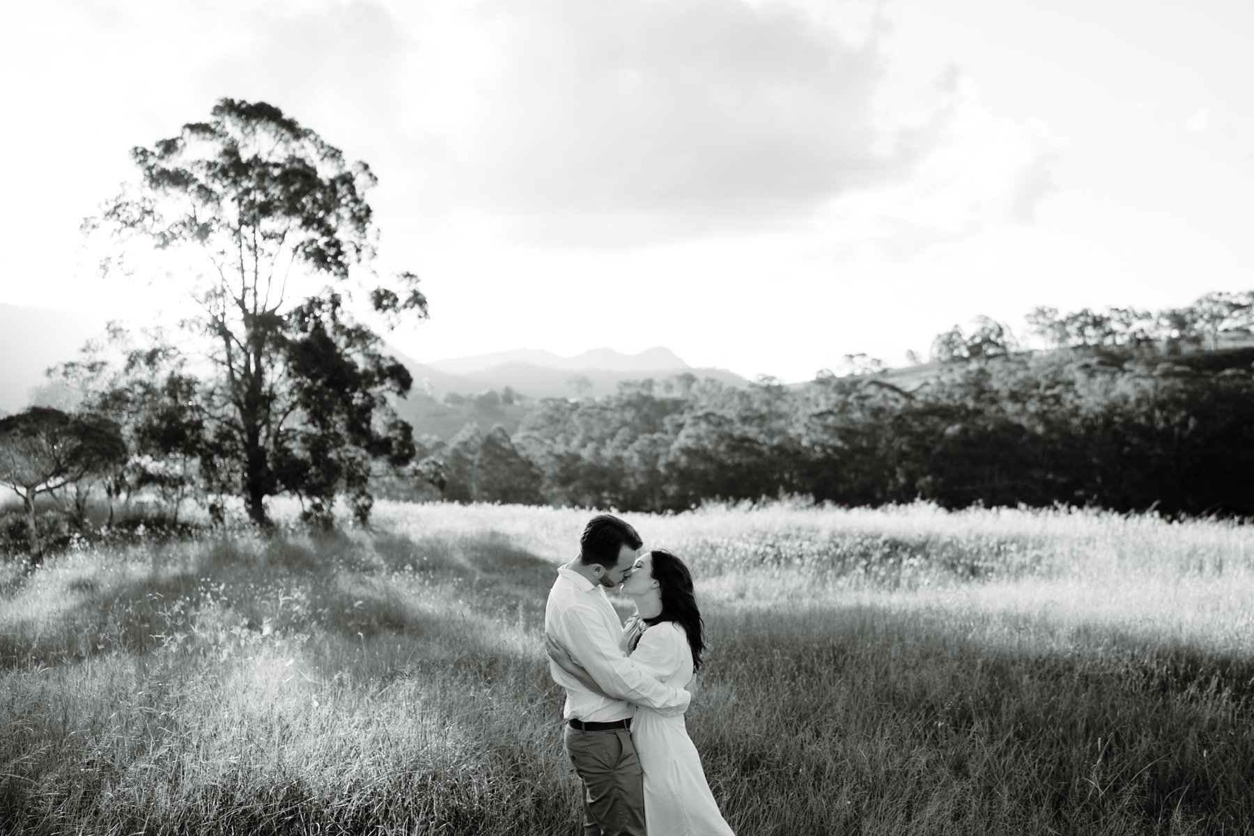 30 Sunset Hunter Valley Engagement Shoot Tim and Kim.jpg