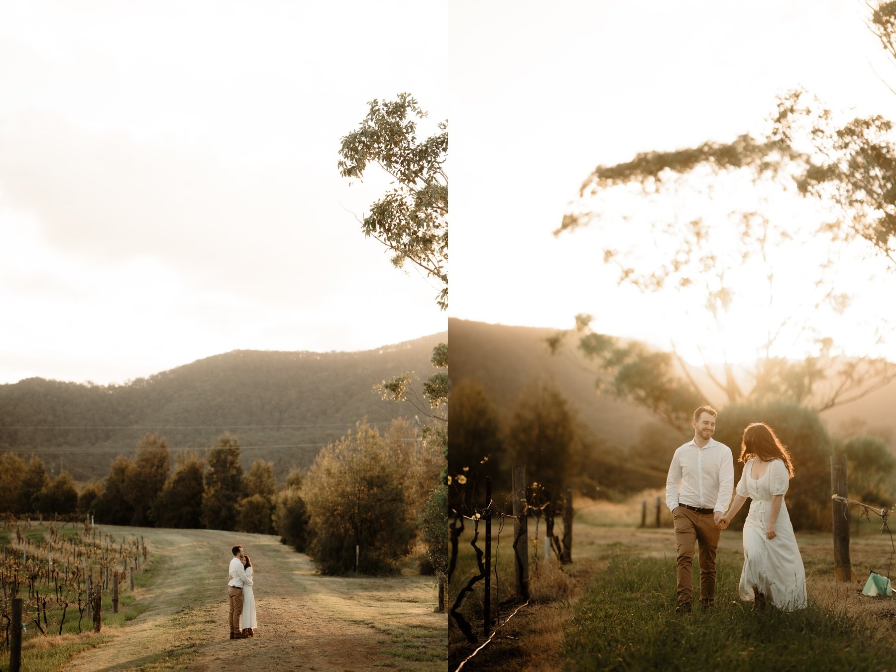 34 Sunset Hunter Valley Engagement Shoot Tim and Kim.jpg