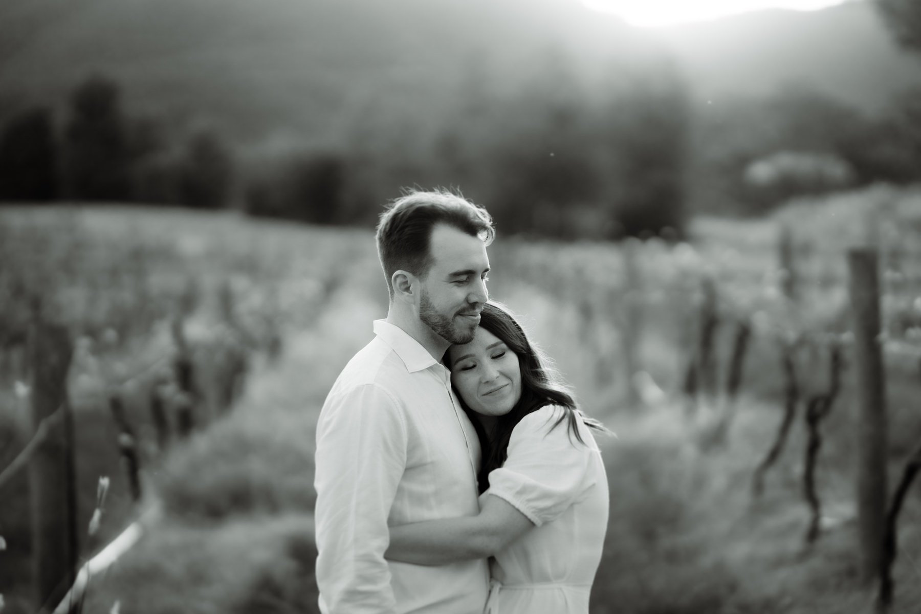 40 Sunset Hunter Valley Engagement Shoot Tim and Kim.jpg