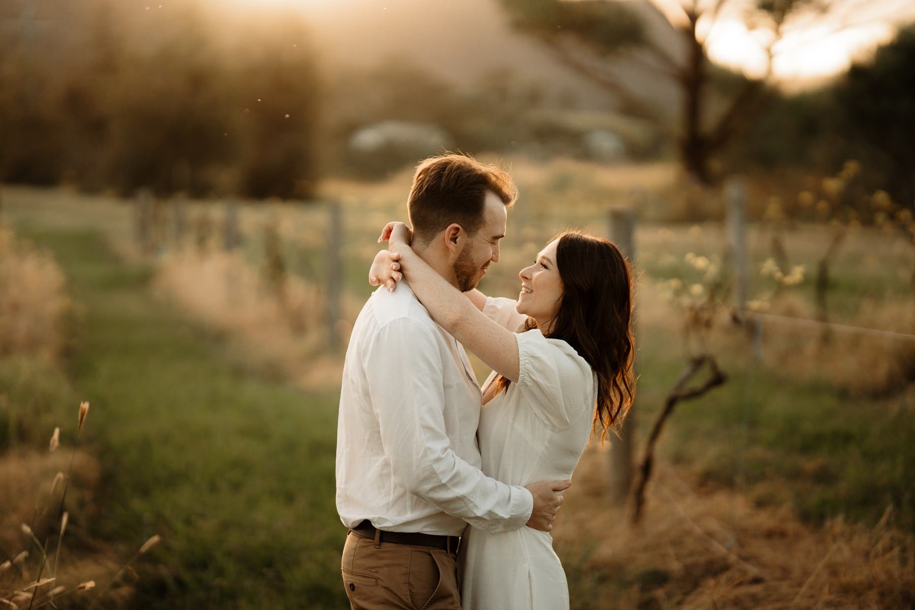 41 Sunset Hunter Valley Engagement Shoot Tim and Kim.jpg