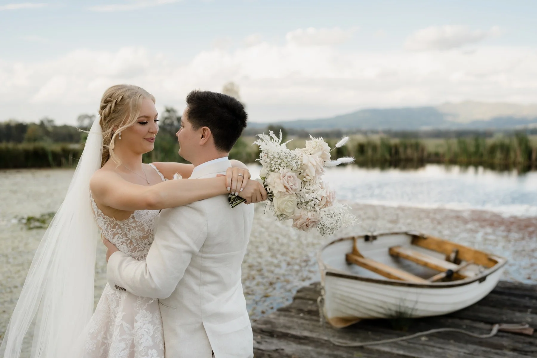 Adams Peak Country Estate wedding photography — Broke Hunter Valley NSW