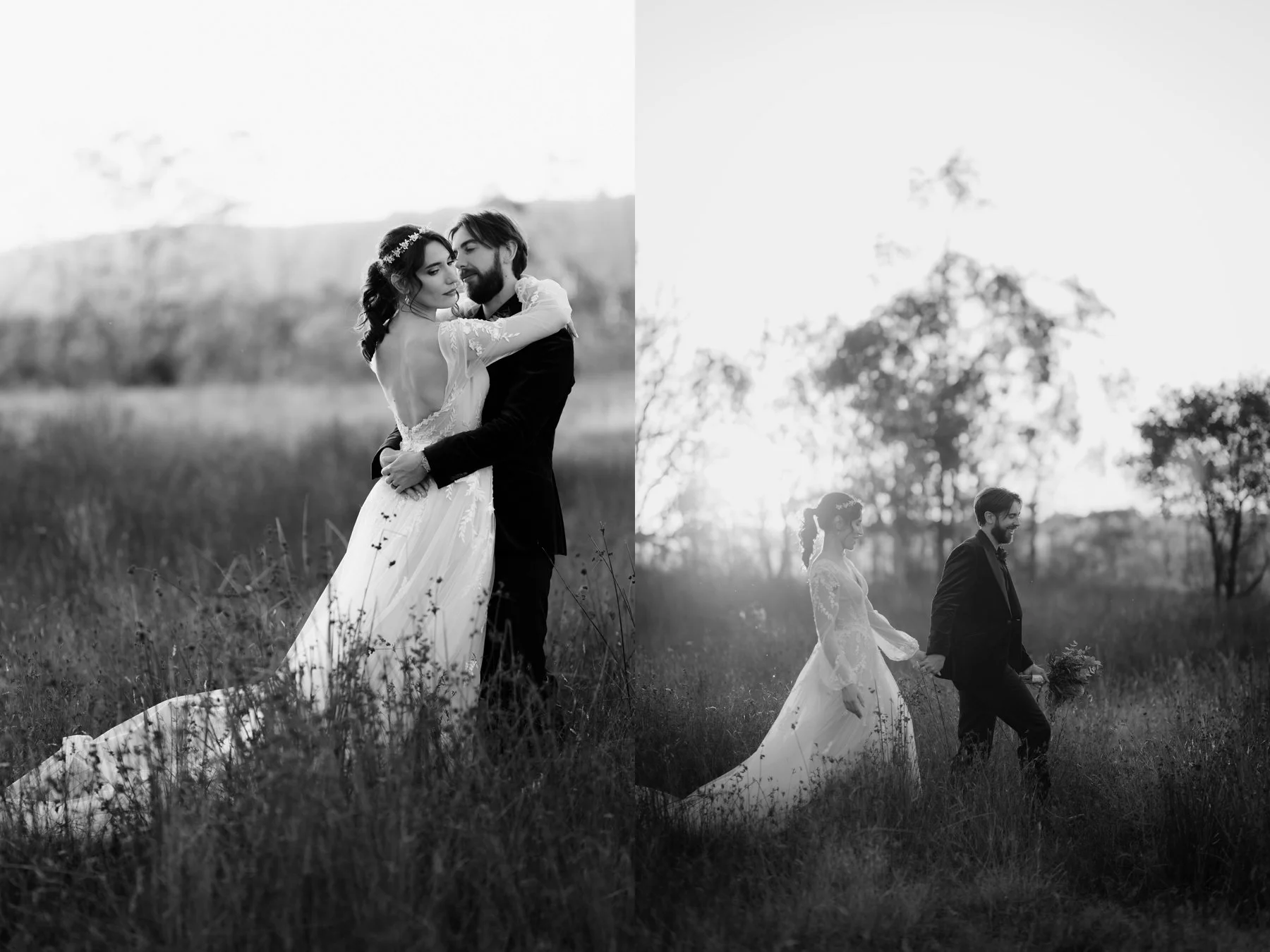 Collits Inn Blue Mountains Wedding Photographer