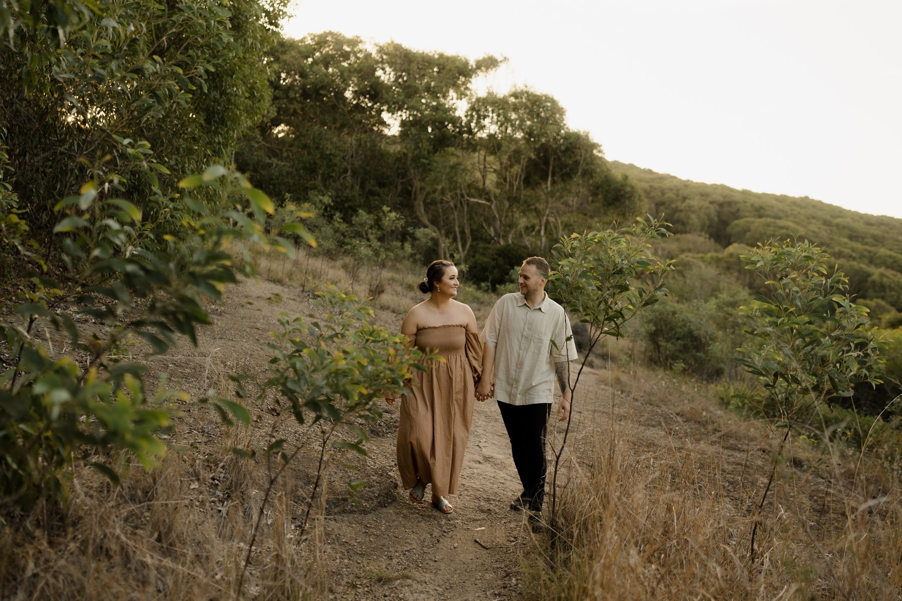 22 Glenrock Newcastle Engagement Shoot Couple.jpg