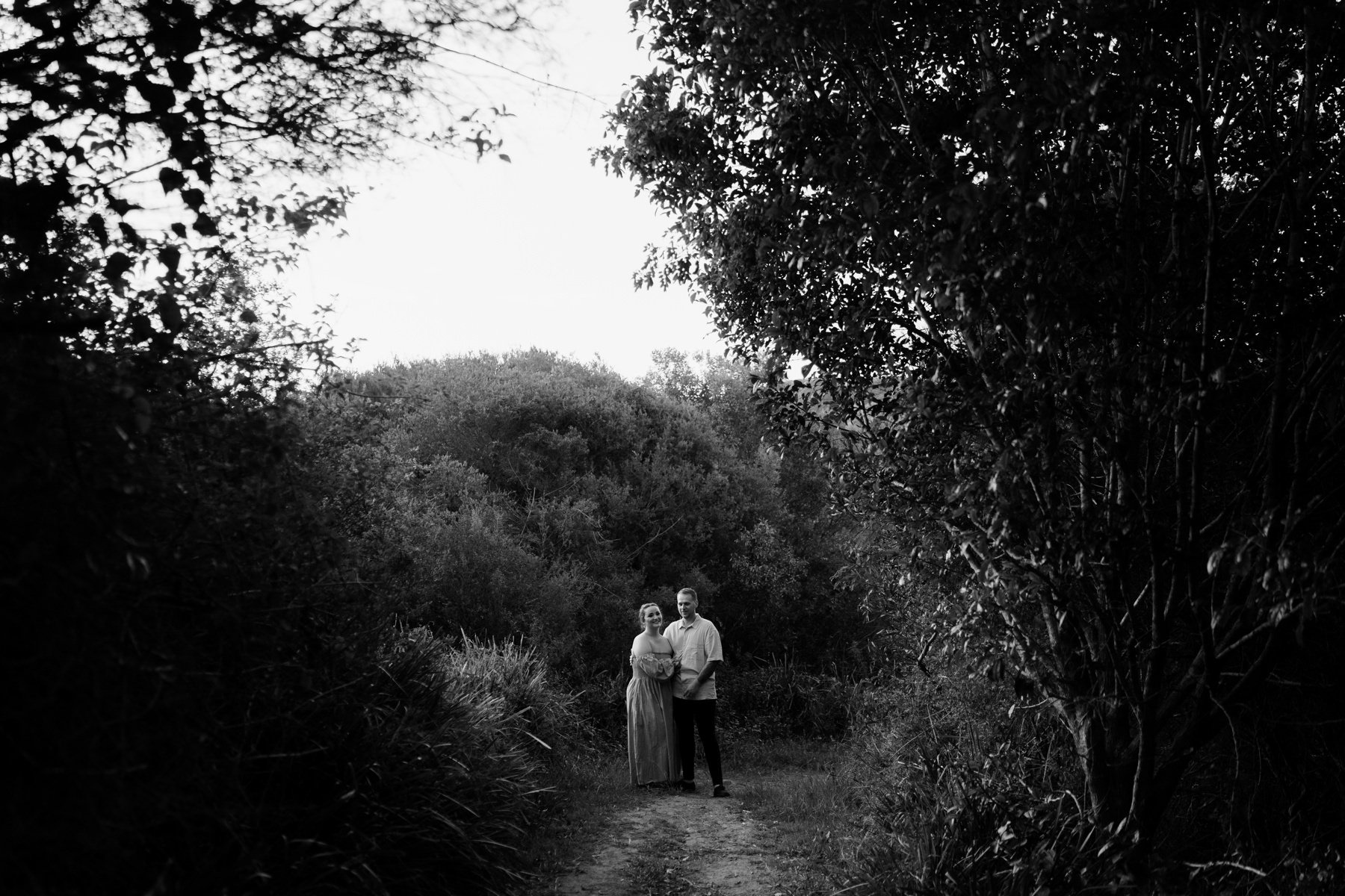 32 Glenrock Newcastle Engagement Shoot Couple.jpg