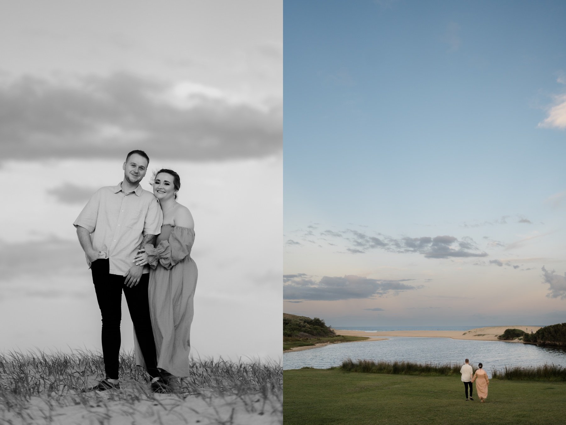 51 Glenrock Newcastle Engagement Shoot Couple.jpg