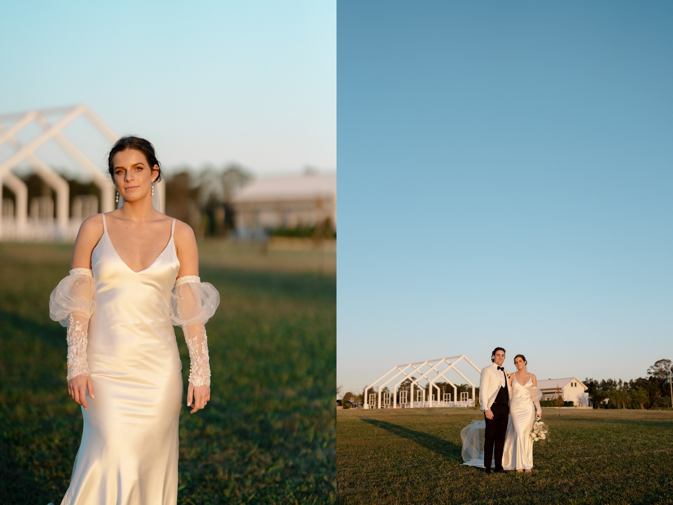 Chapel Mon Coeur Wedding Styled Shoot — Newcastle And Hunter Valley 