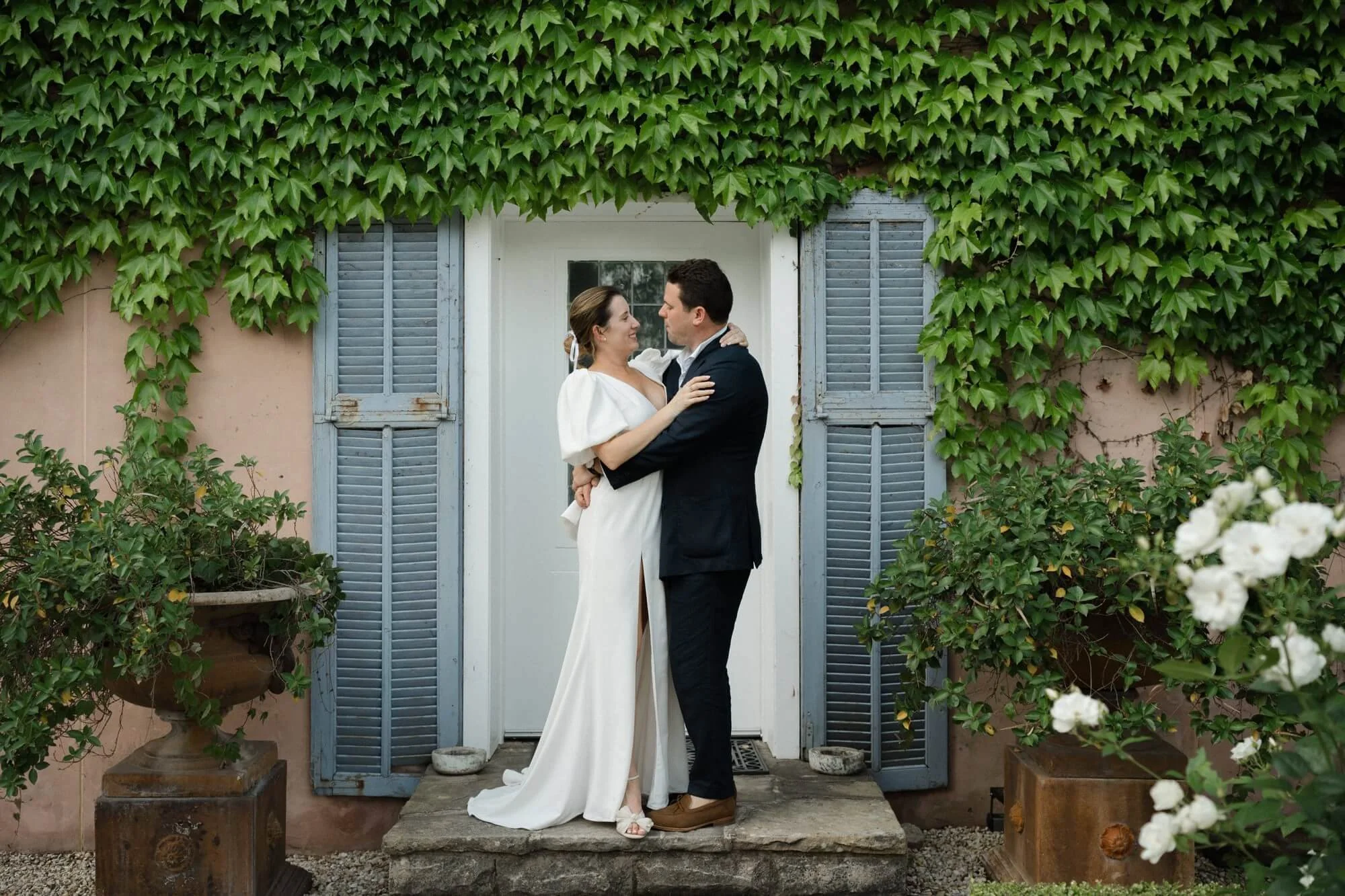 Talits Estate Hunter Valley wedding photography — Broke NSW