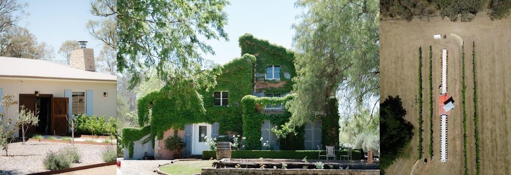 Talits Estate Wedding Wedding Venue in Broke NSW