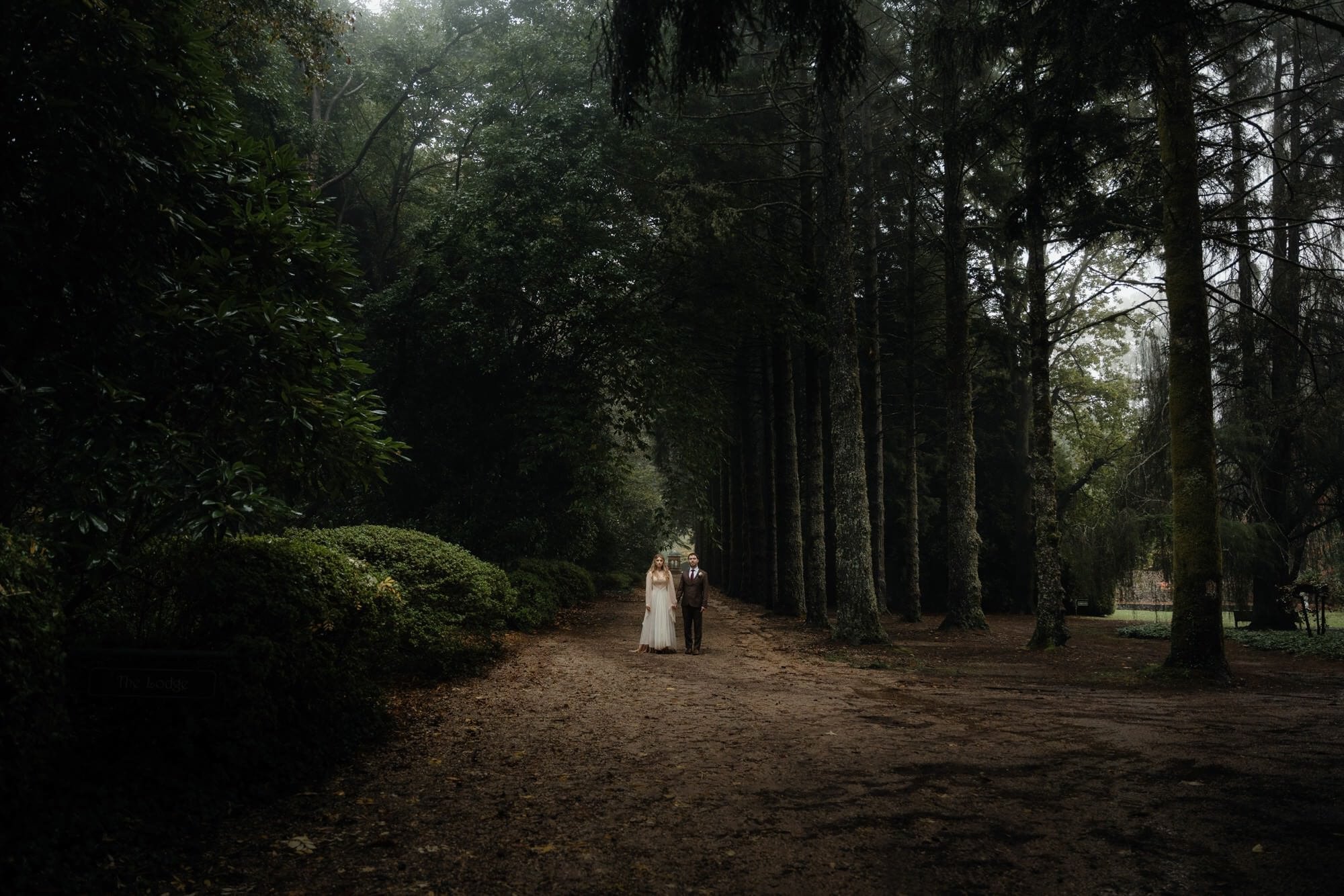 Breenhold Gardens Blue Mountains Wedding Photographer