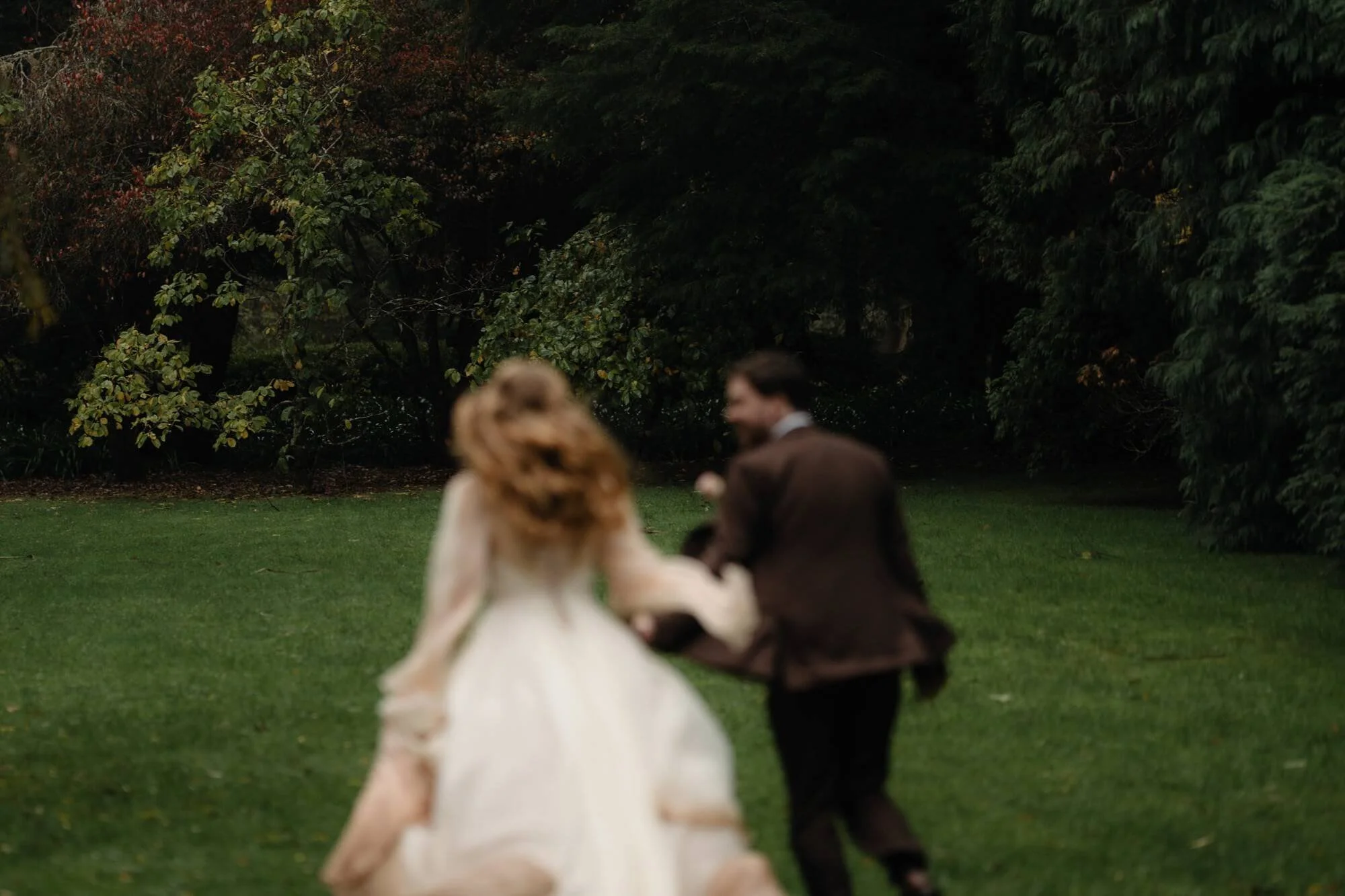Blue Mountains Wedding at Breenhold Gardens