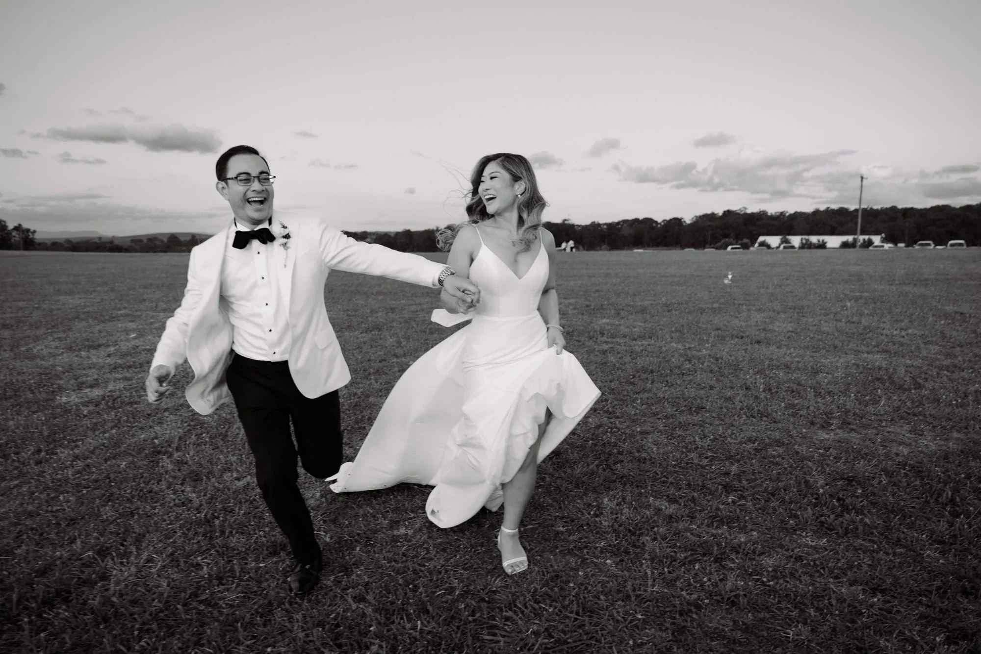 Hunter Valley elopement photography