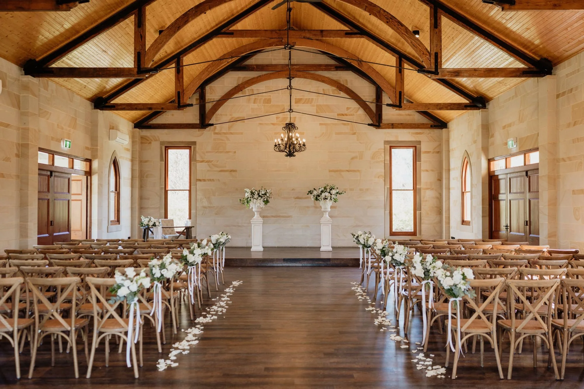 Hunter Valley wedding venue Peterson House