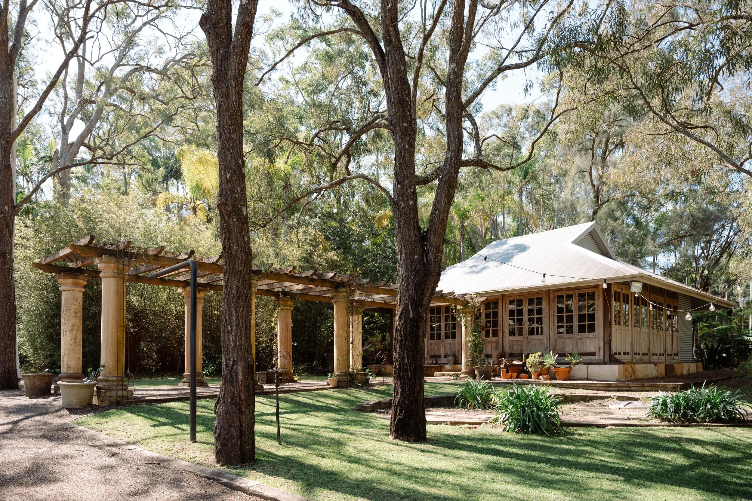 Hunter Valley estate wedding