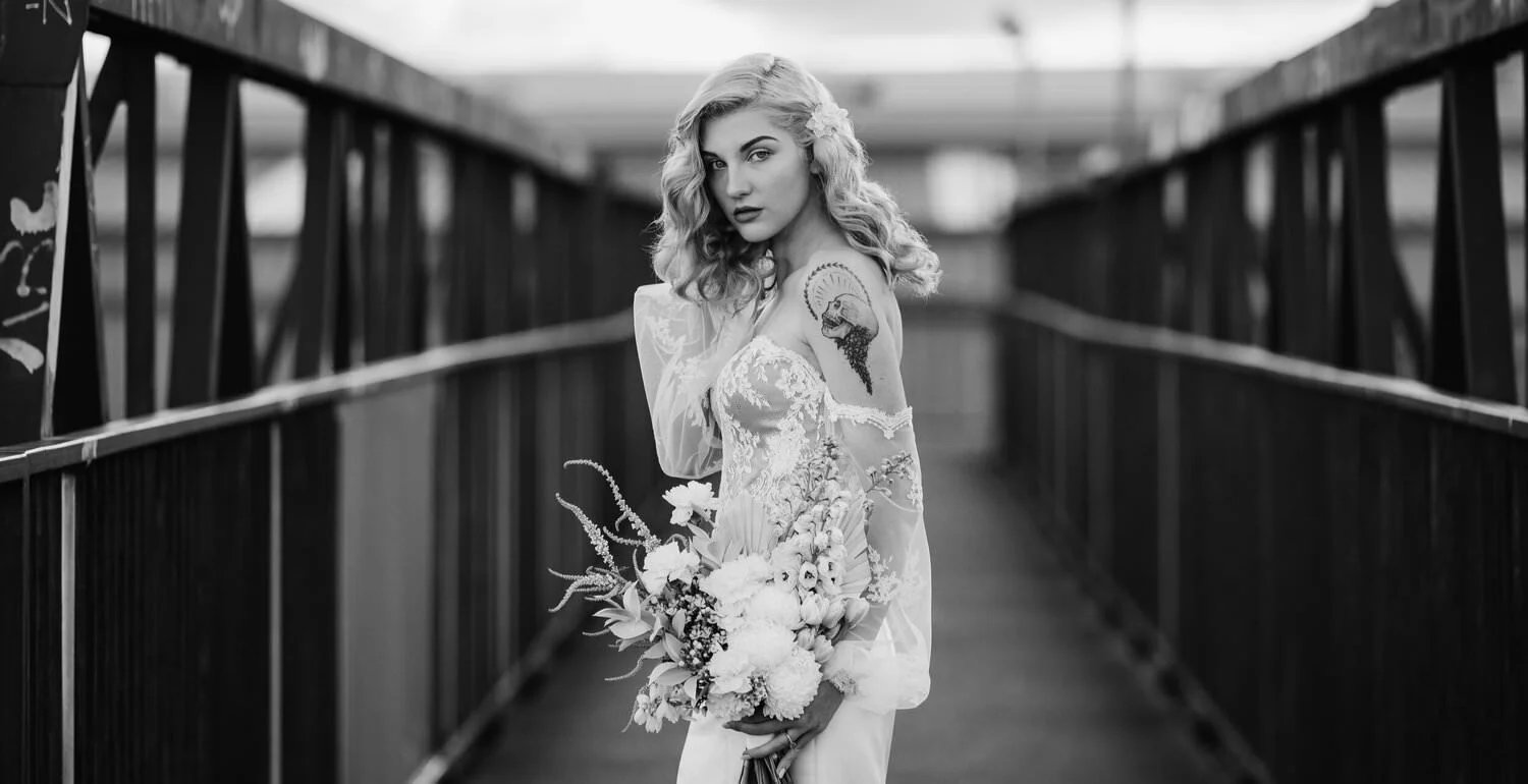 Newcastle wedding portrait photography