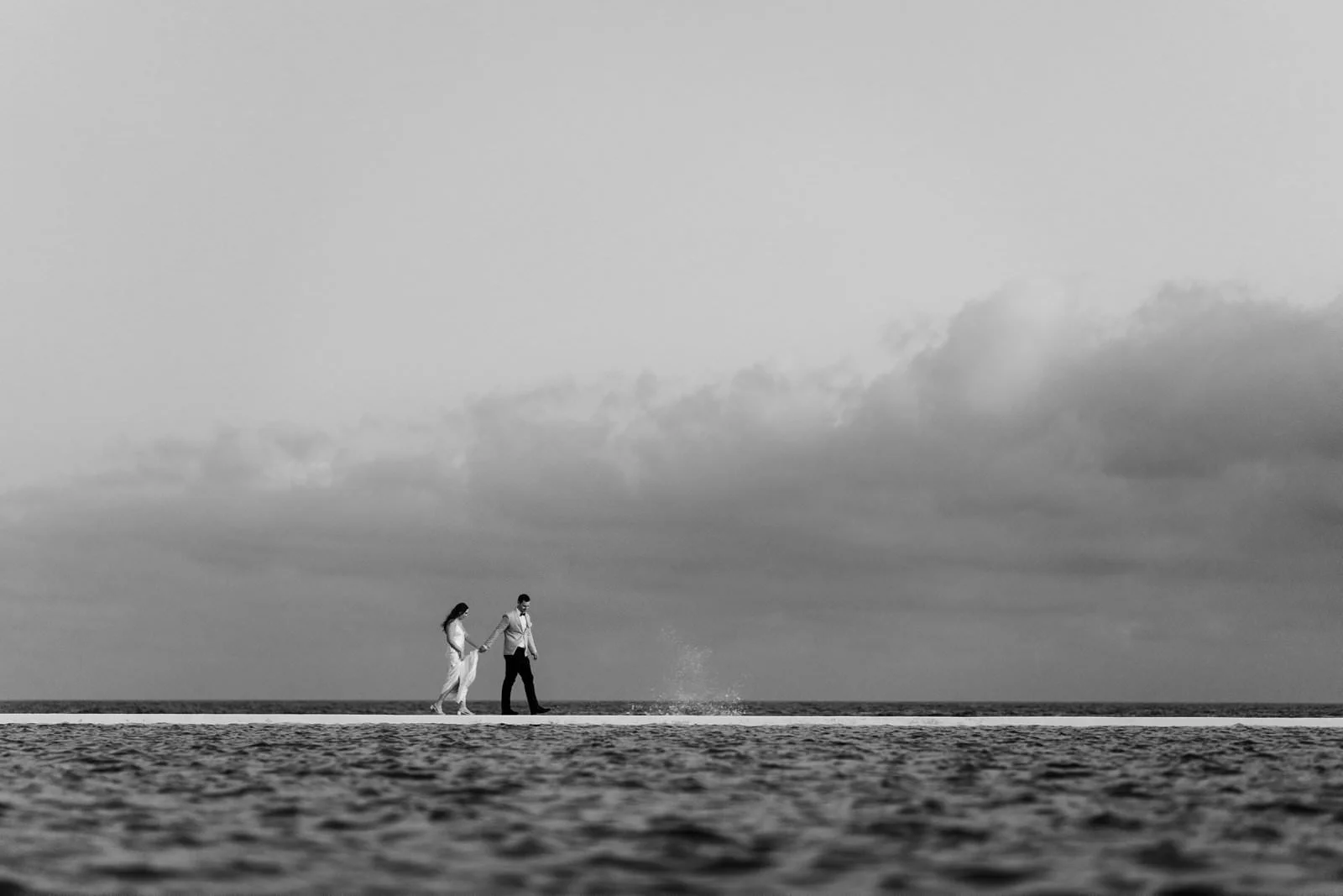 Central Coast wedding photography — Amber and Josh