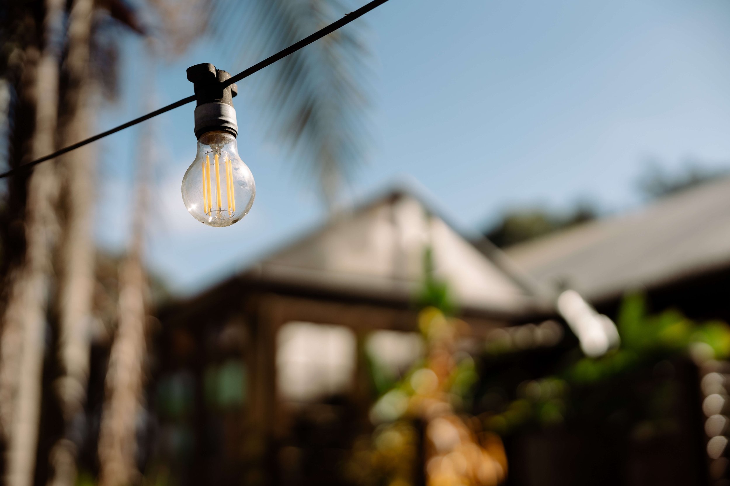 Private Hunter Valley estate setting at Leaves & Fishes wedding venue styling