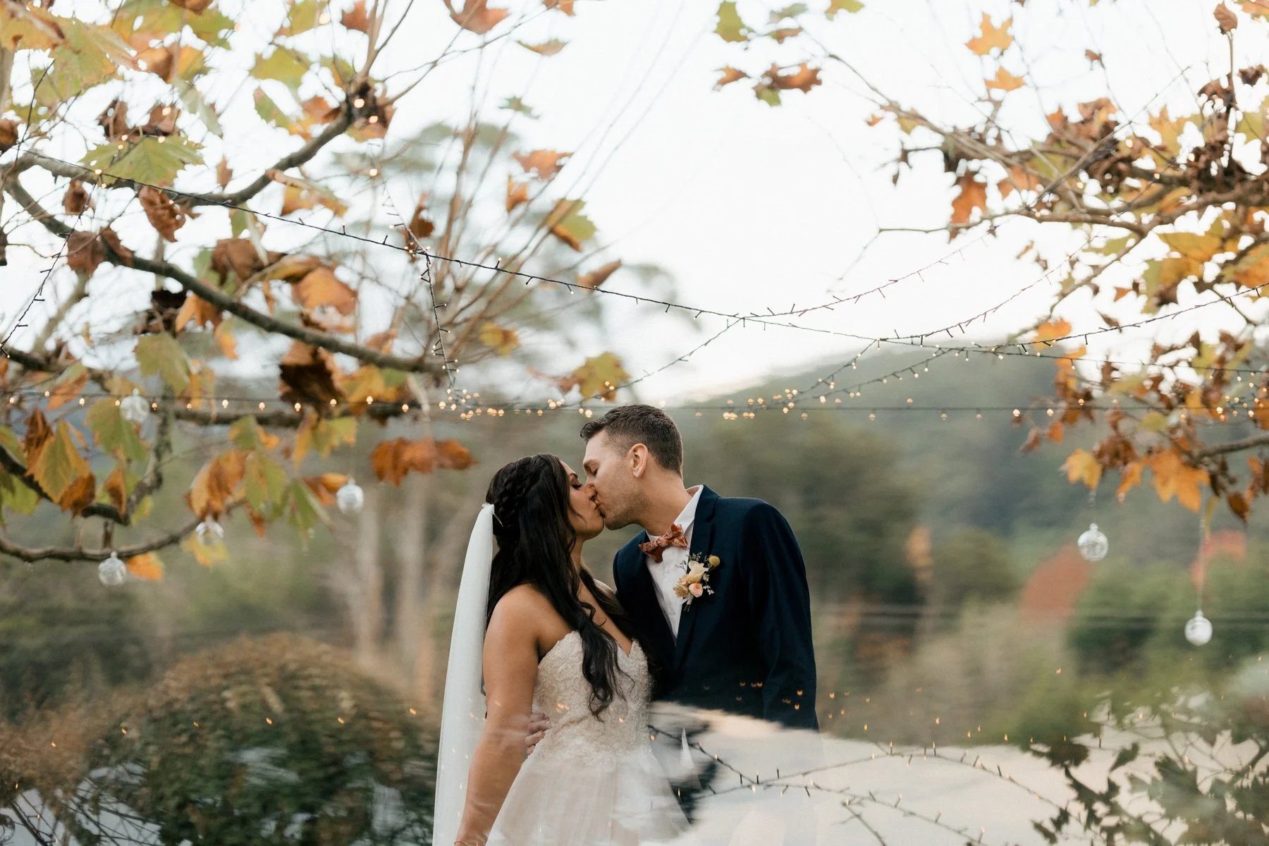 Fernbank Farm wedding photography — Charisma and Dan Central Coast NSW