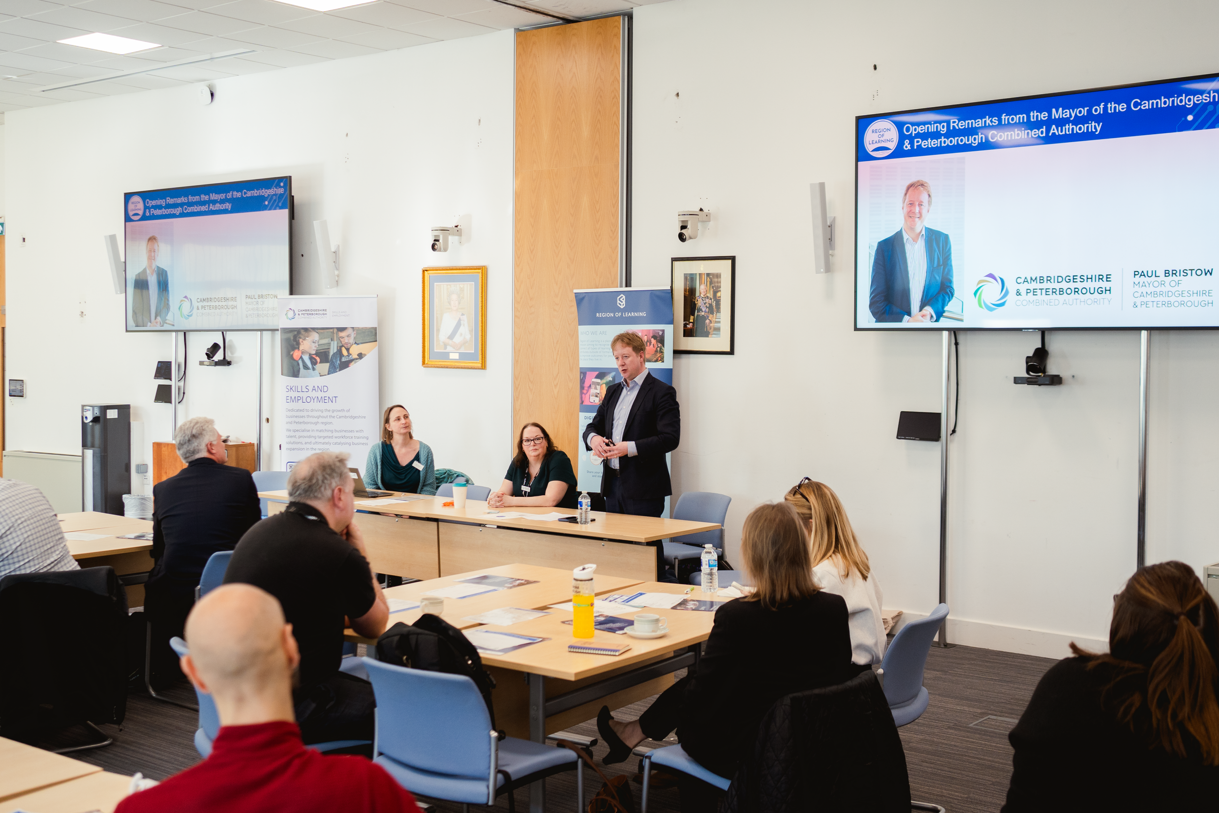 Digital Badge Workplace Suite Launch Event - Monday 23 February 2026