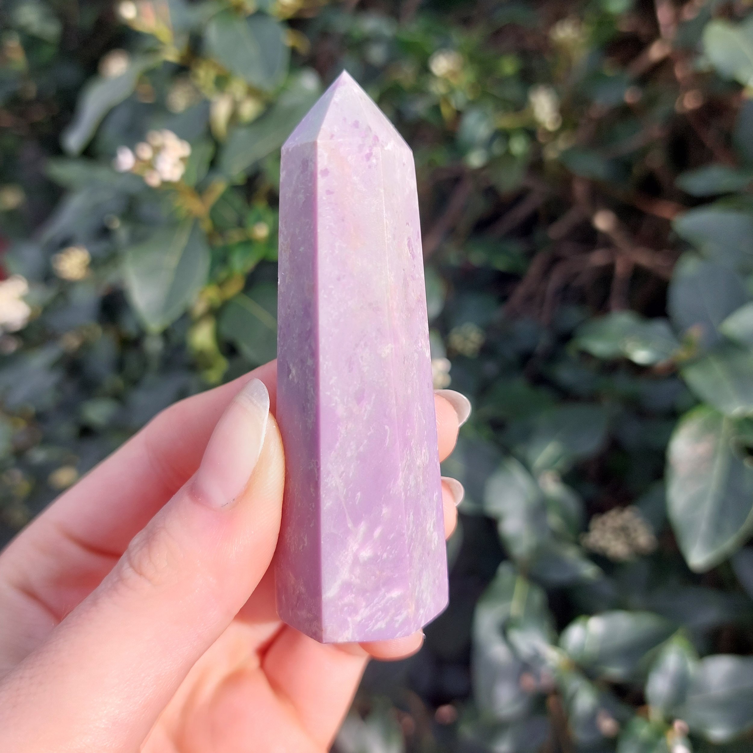 Purpurite Tower